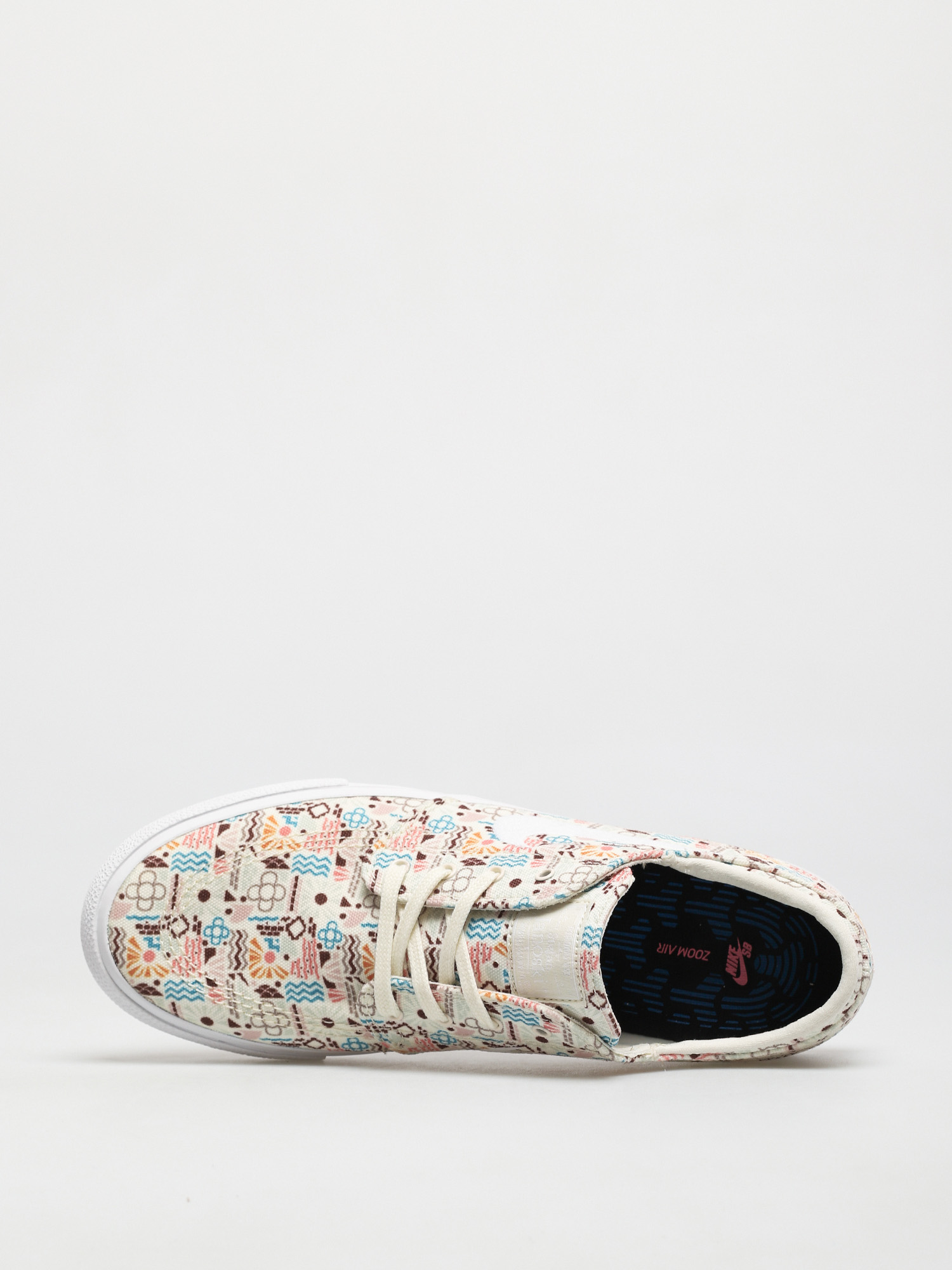 Nike SB Zoom Stefan Janoski Canvas RM Premium Cipők (cashmere/white cashmere white)