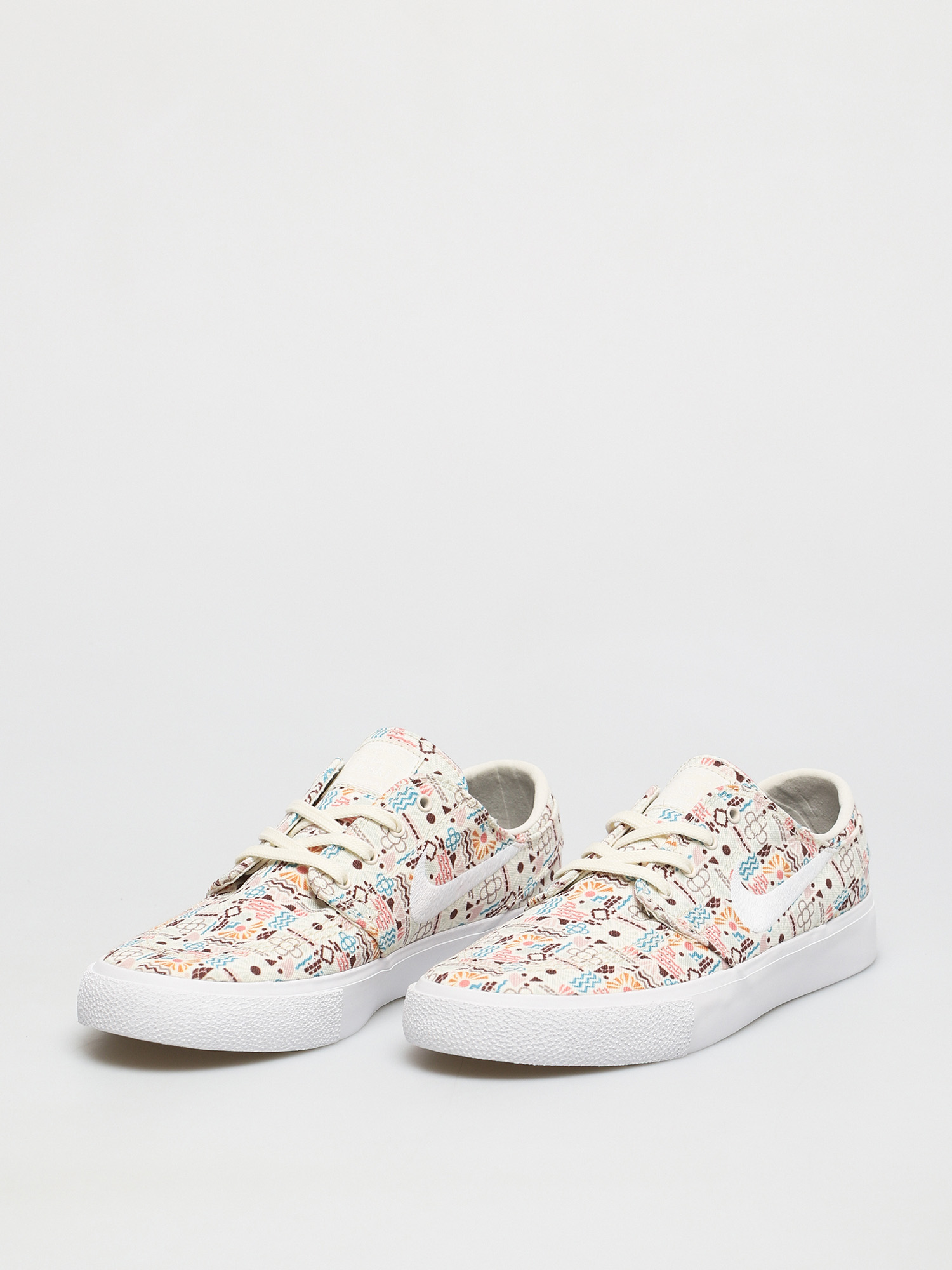 Nike SB Zoom Stefan Janoski Canvas RM Premium Cipők (cashmere/white cashmere white)