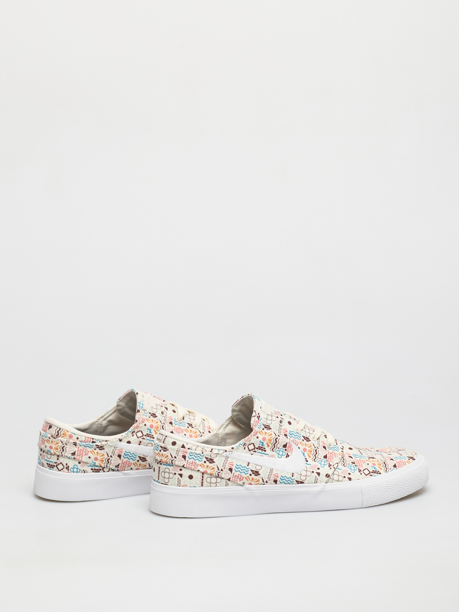 Nike SB Zoom Stefan Janoski Canvas RM Premium Cipők (cashmere/white cashmere white)