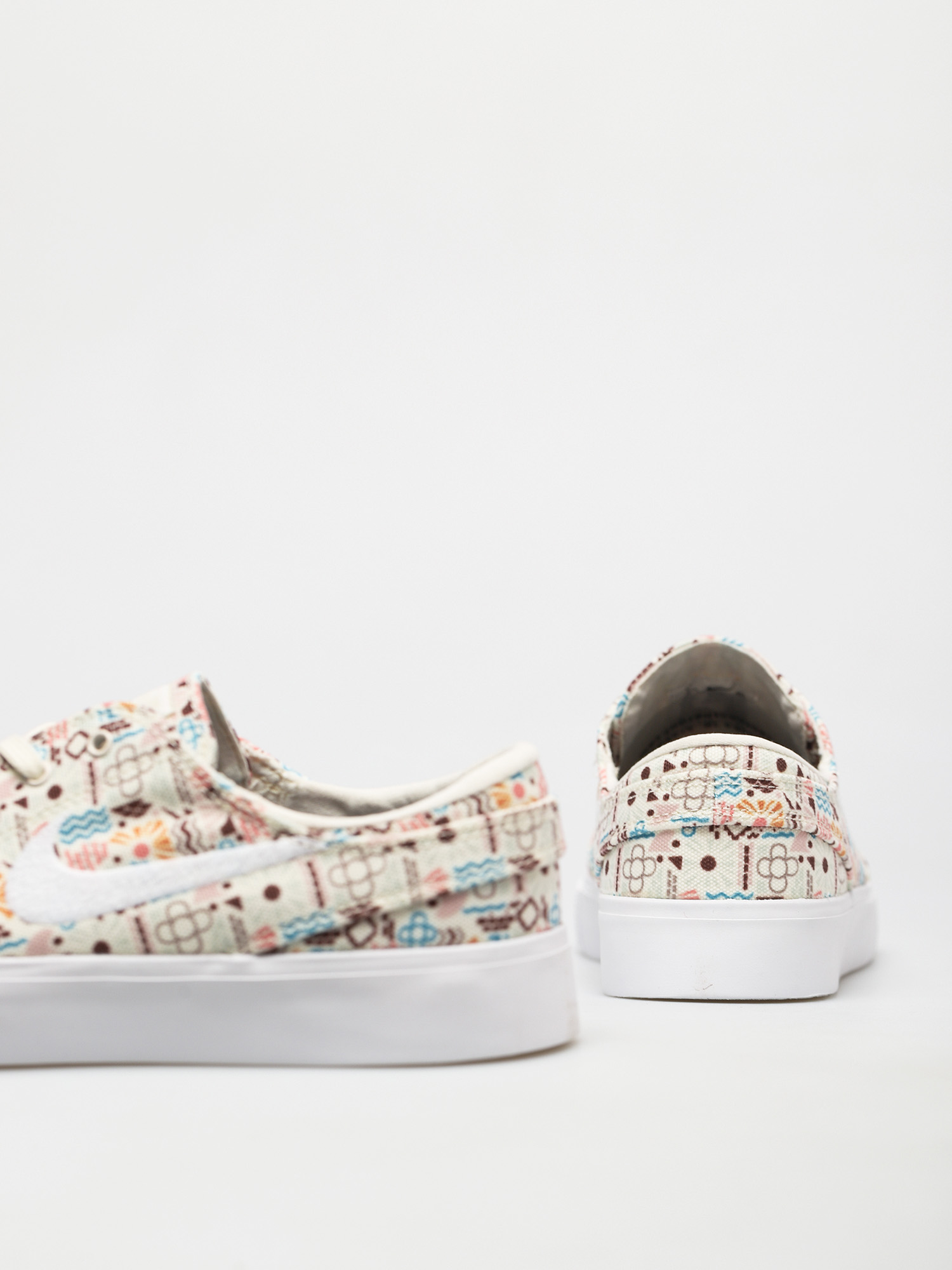 Nike SB Zoom Stefan Janoski Canvas RM Premium Cipők (cashmere/white cashmere white)