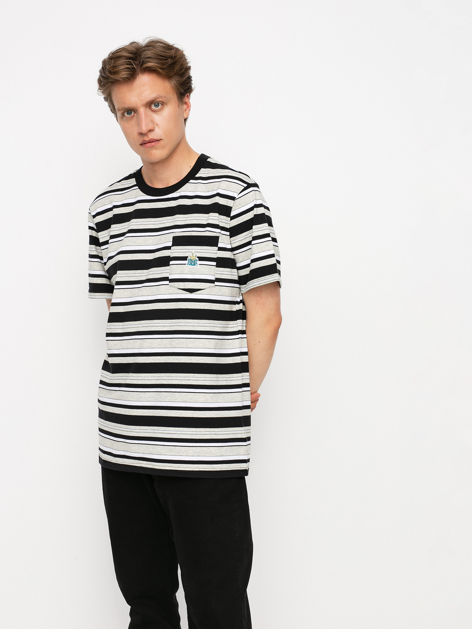 HUF Stratford Póló (stone)