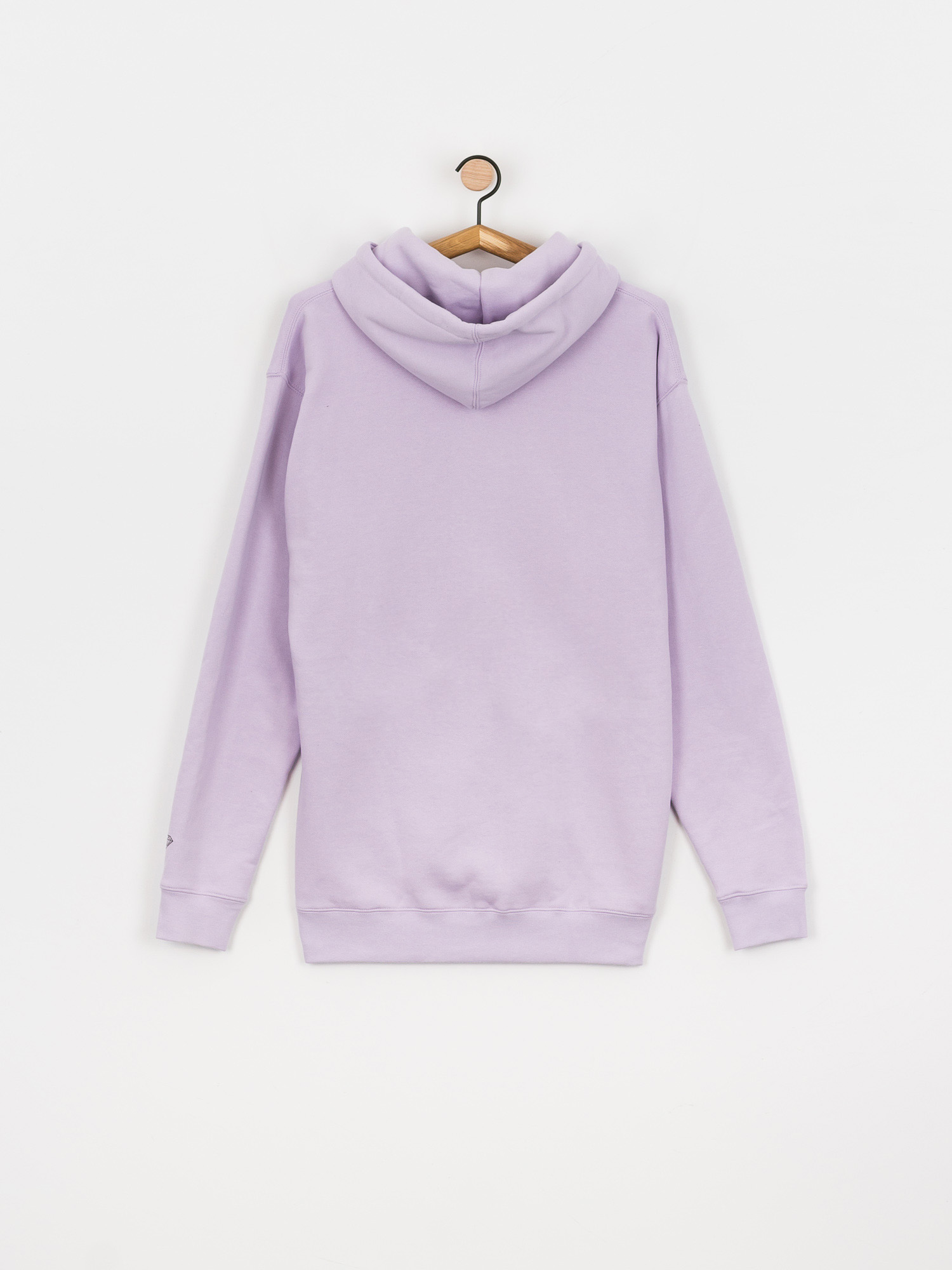 Diamond Supply Co. Est. 1998 HD Kapucnis pulóver (lavander)