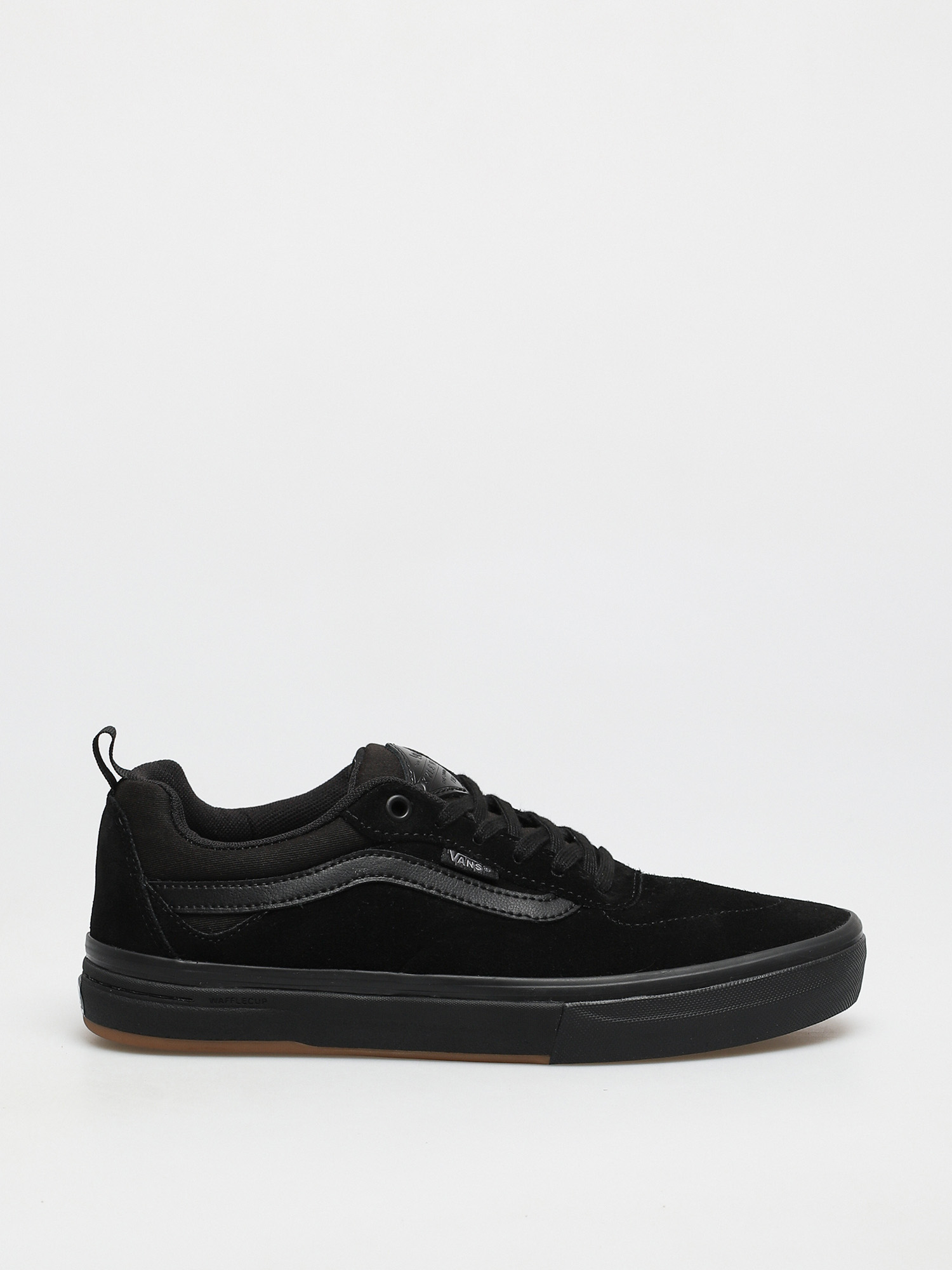 kyle walker vans all black