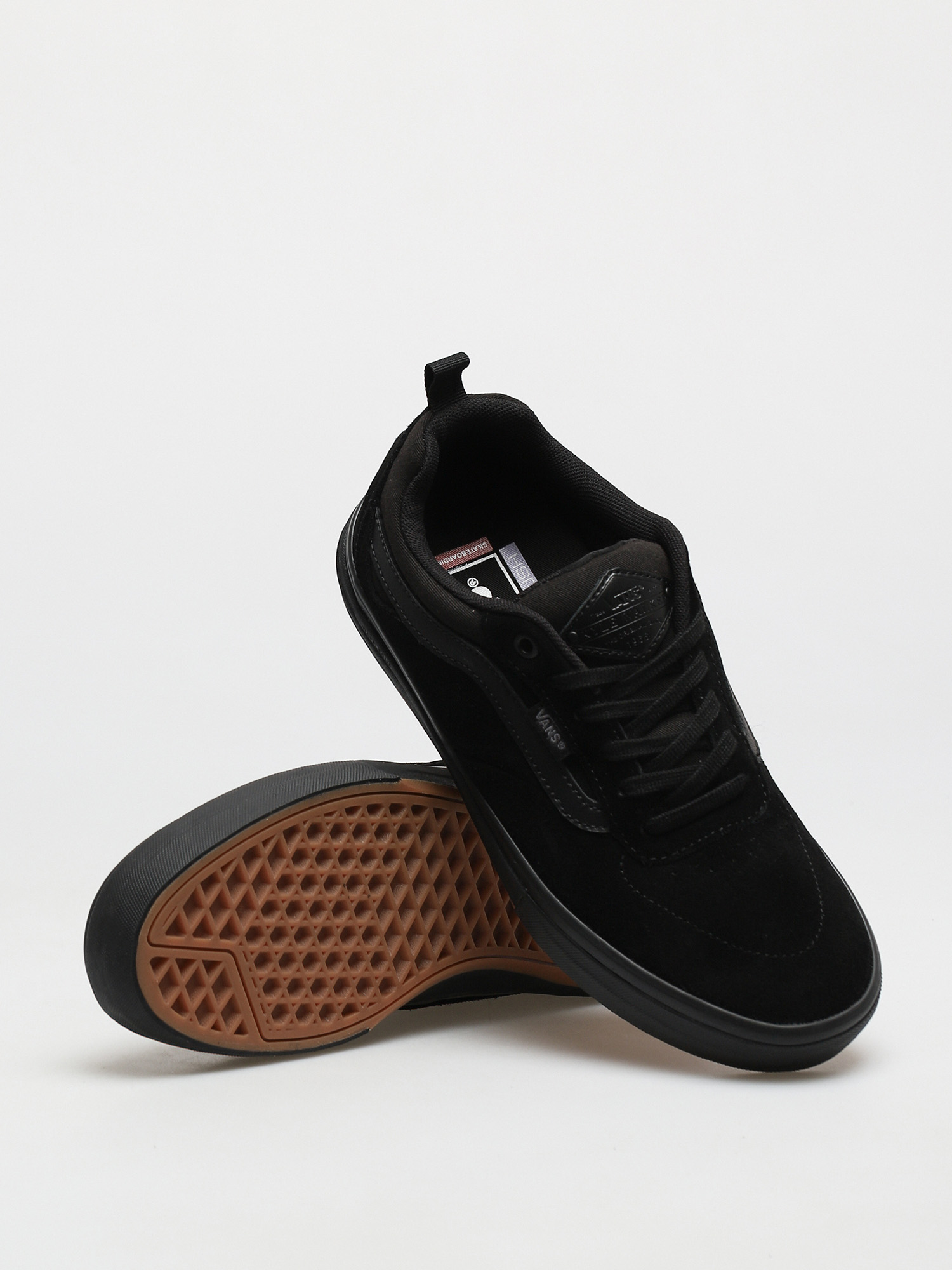 Vans Kyle Walker Cipők (blackout)