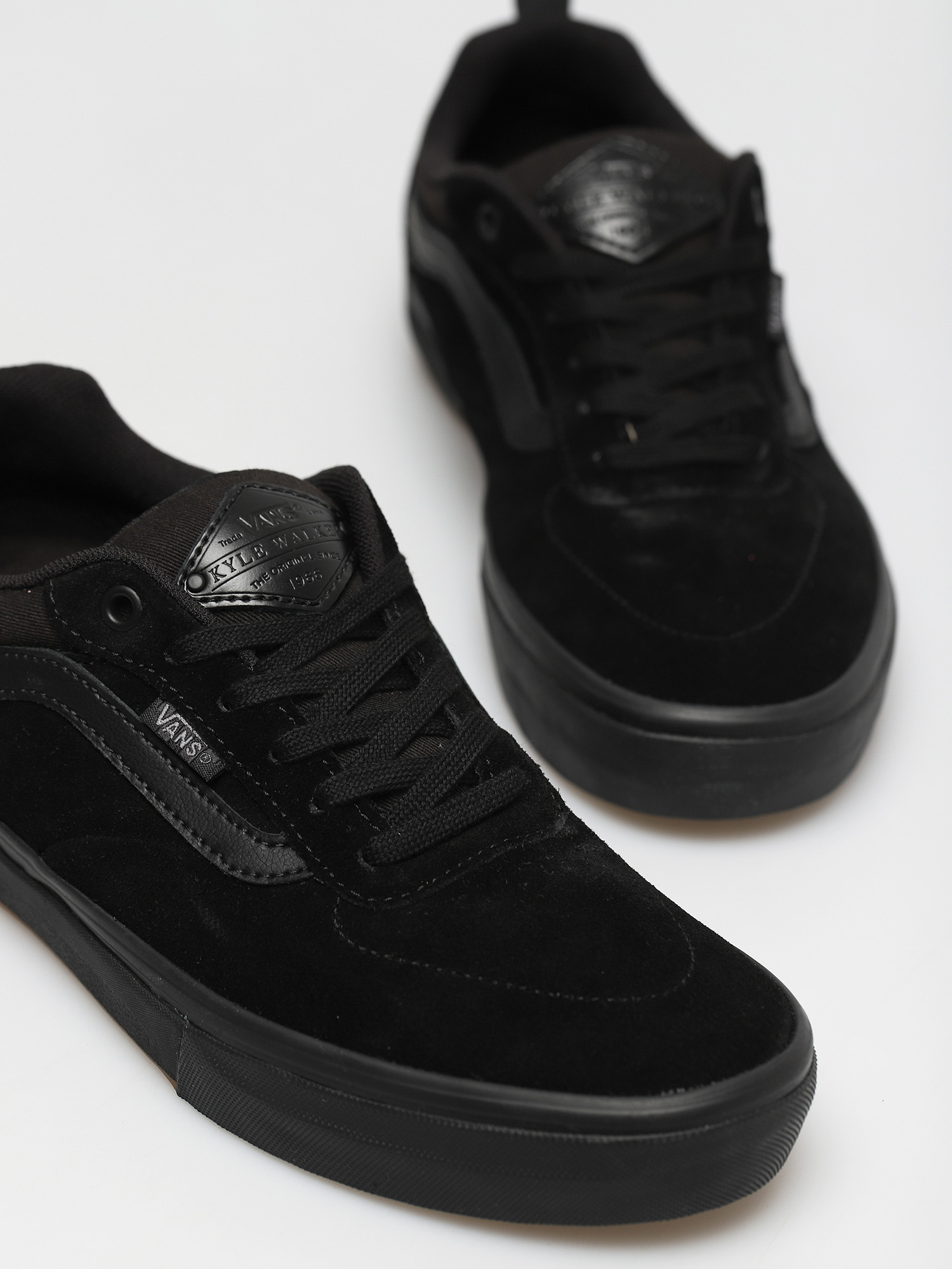 Vans Kyle Walker Cipők (blackout)