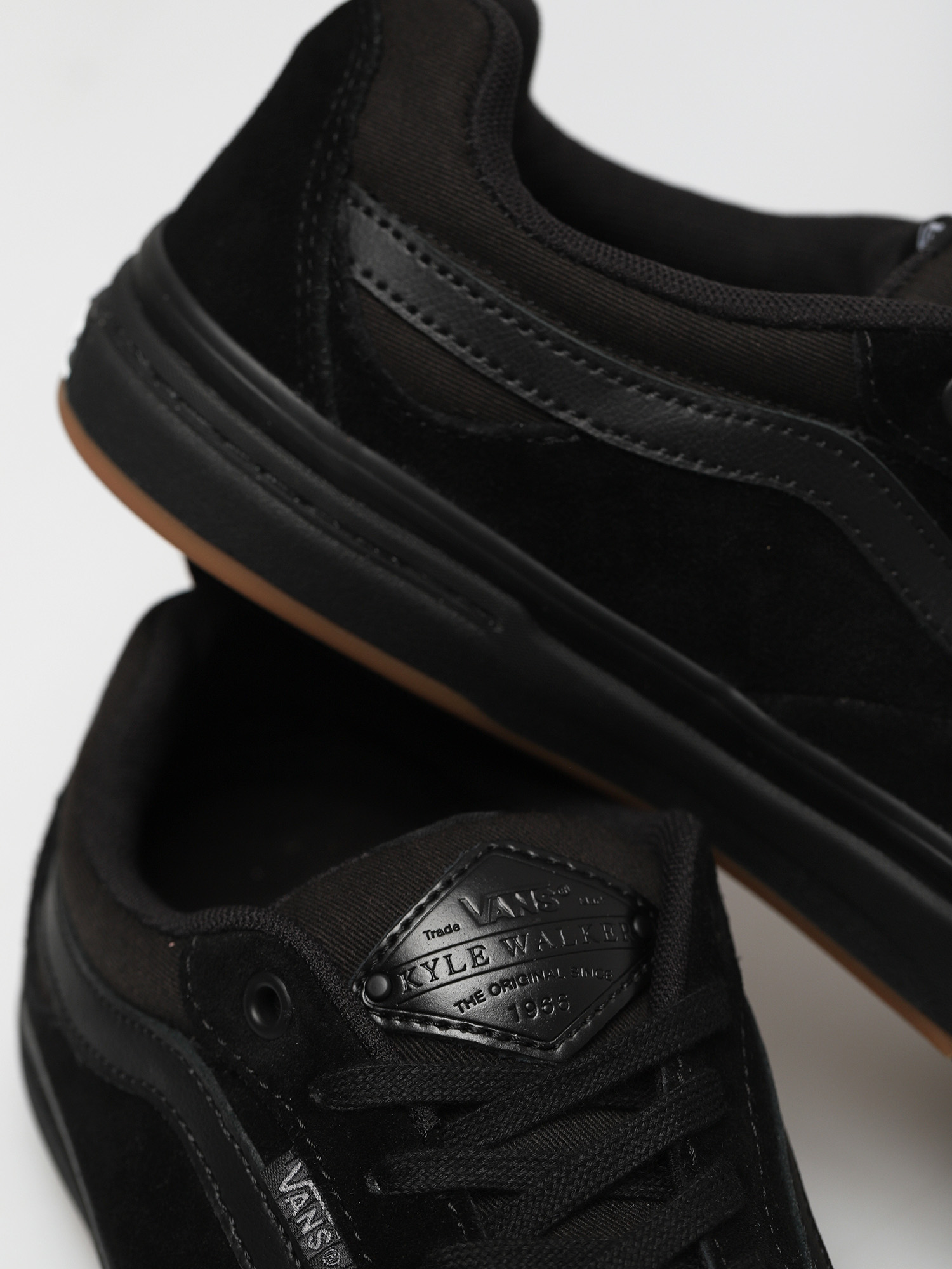 Vans Kyle Walker Cipők (blackout)