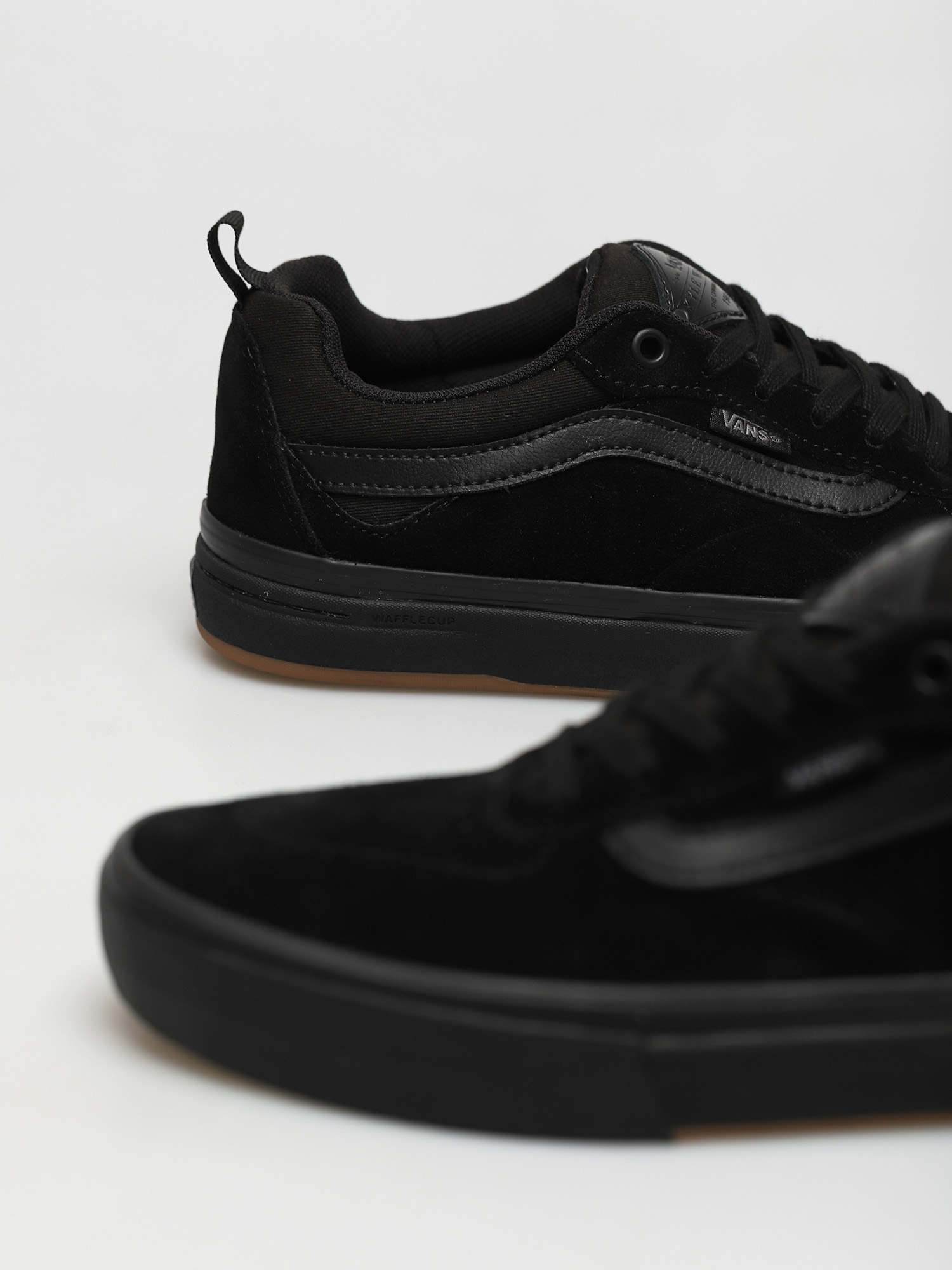 Vans Kyle Walker Cipők (blackout)