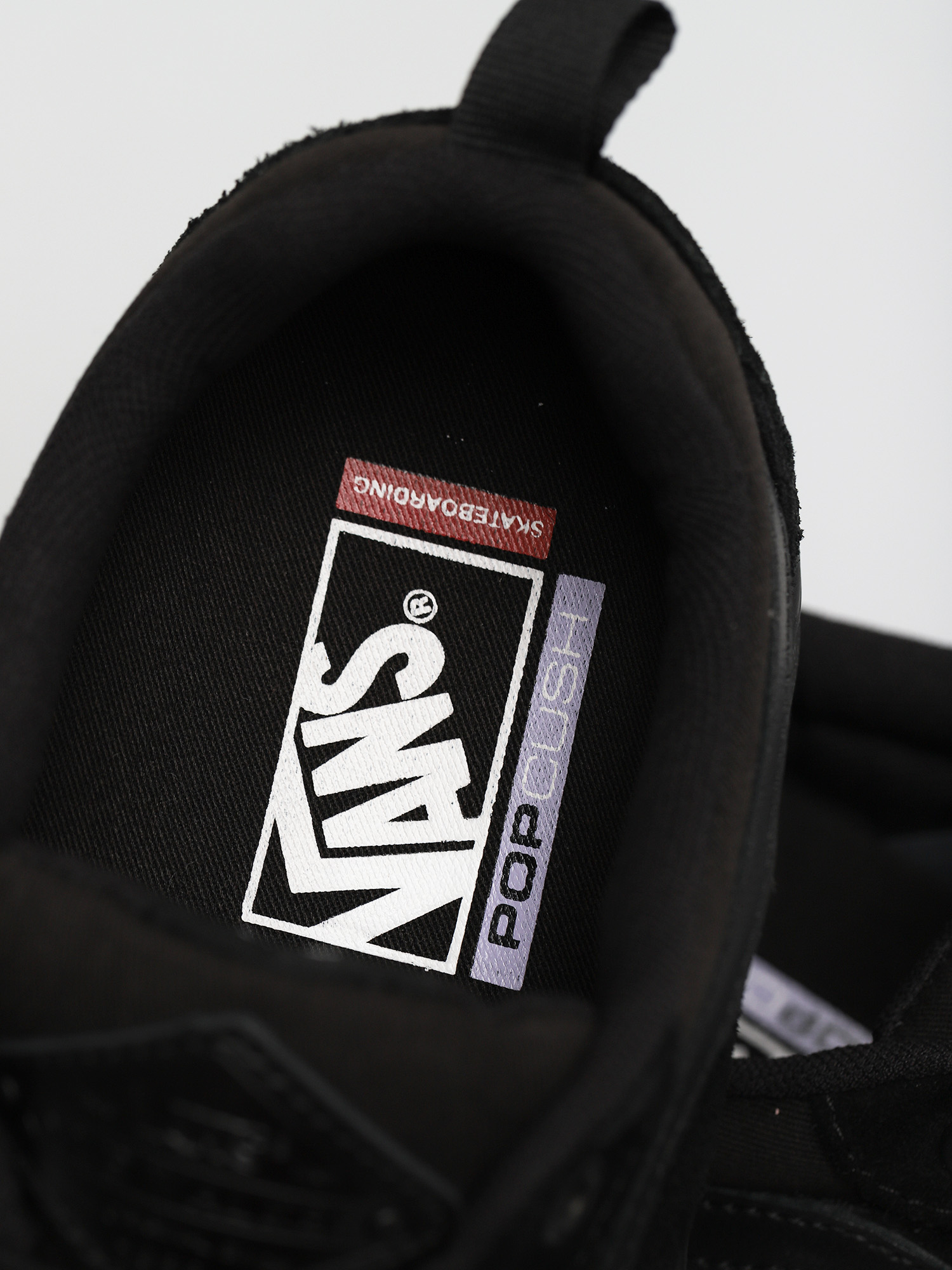 Vans Kyle Walker Cipők (blackout)