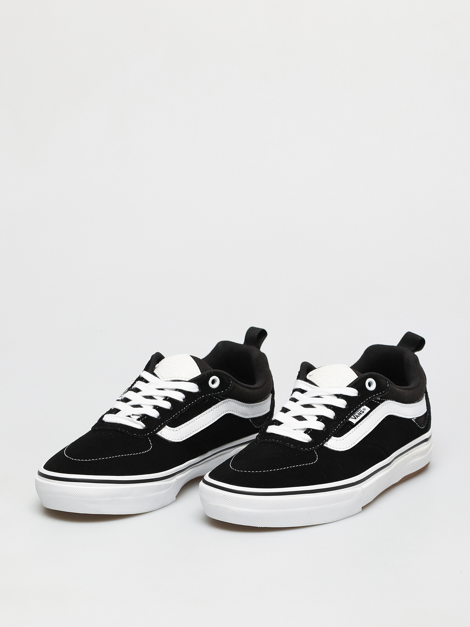Vans Kyle Walker Cipők (black/white)