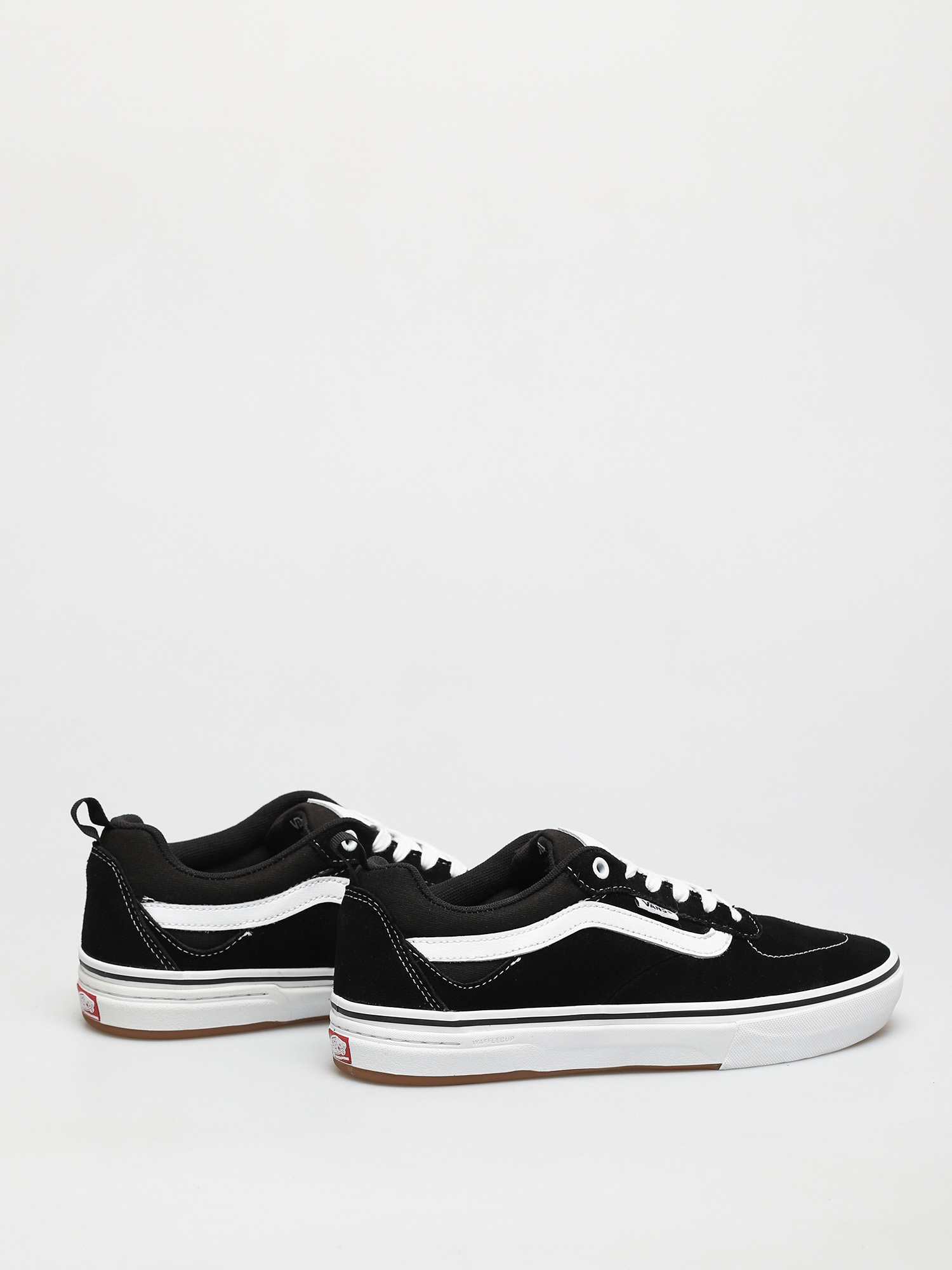 Vans Kyle Walker Cipők (black/white)