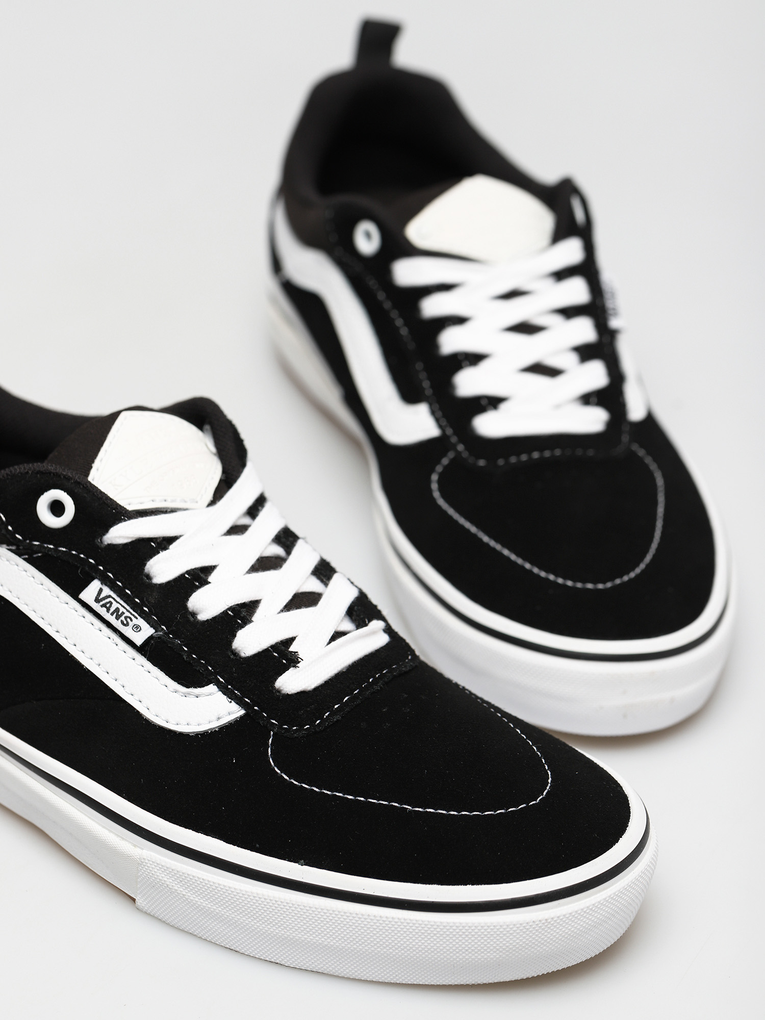 Vans Kyle Walker Cipők (black/white)