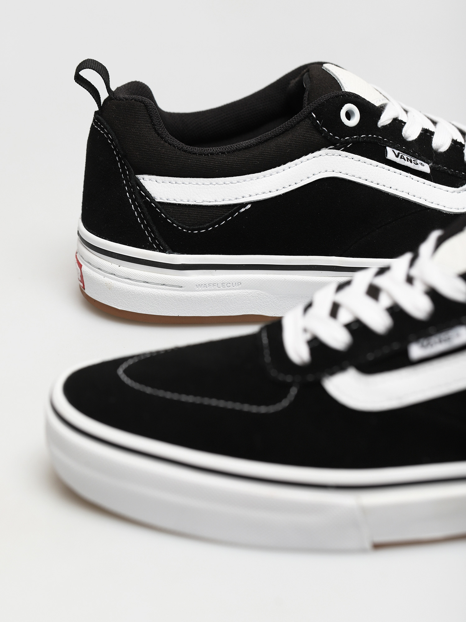 Vans Kyle Walker Cipők (black/white)