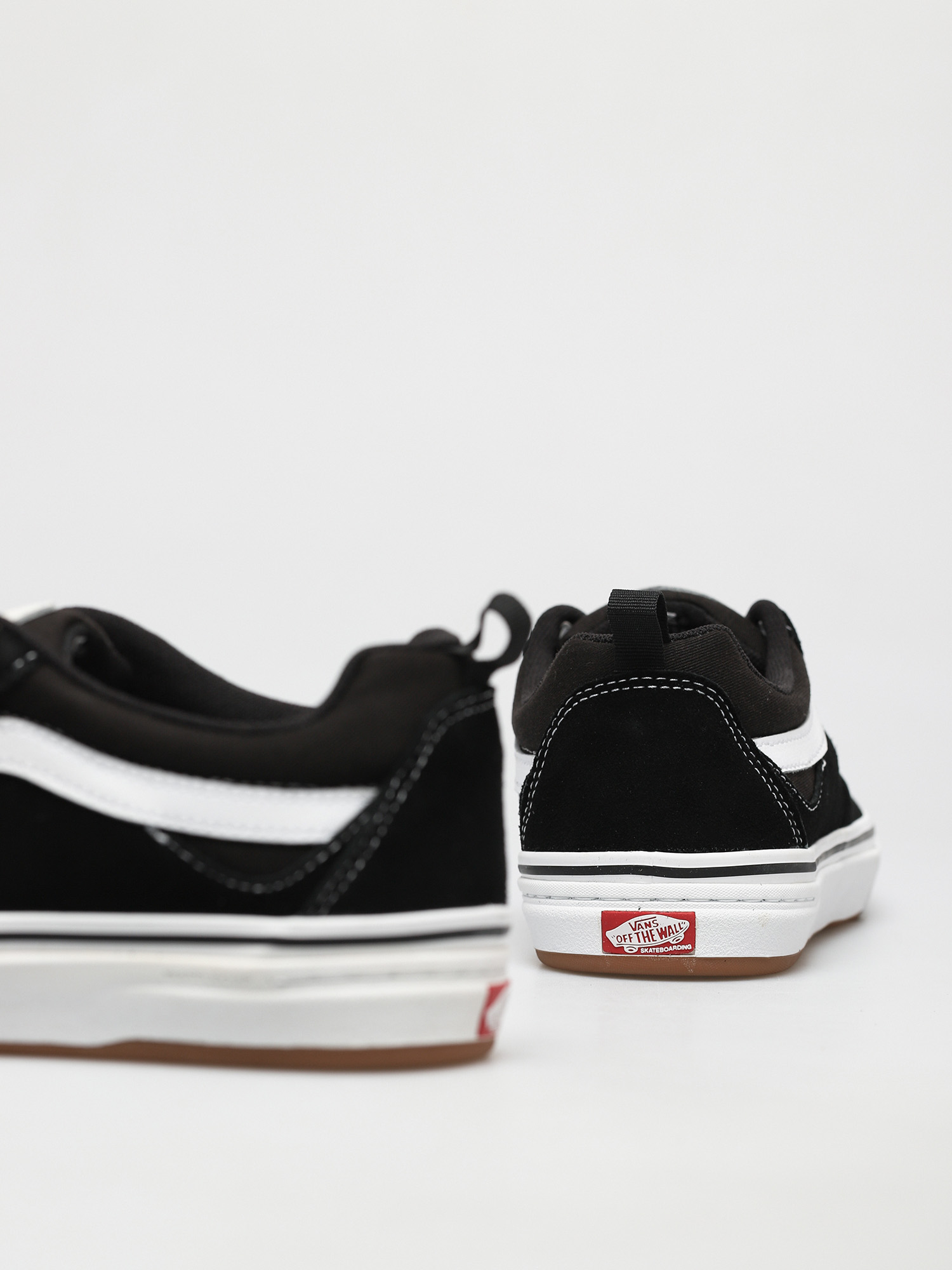Vans Kyle Walker Cipők (black/white)