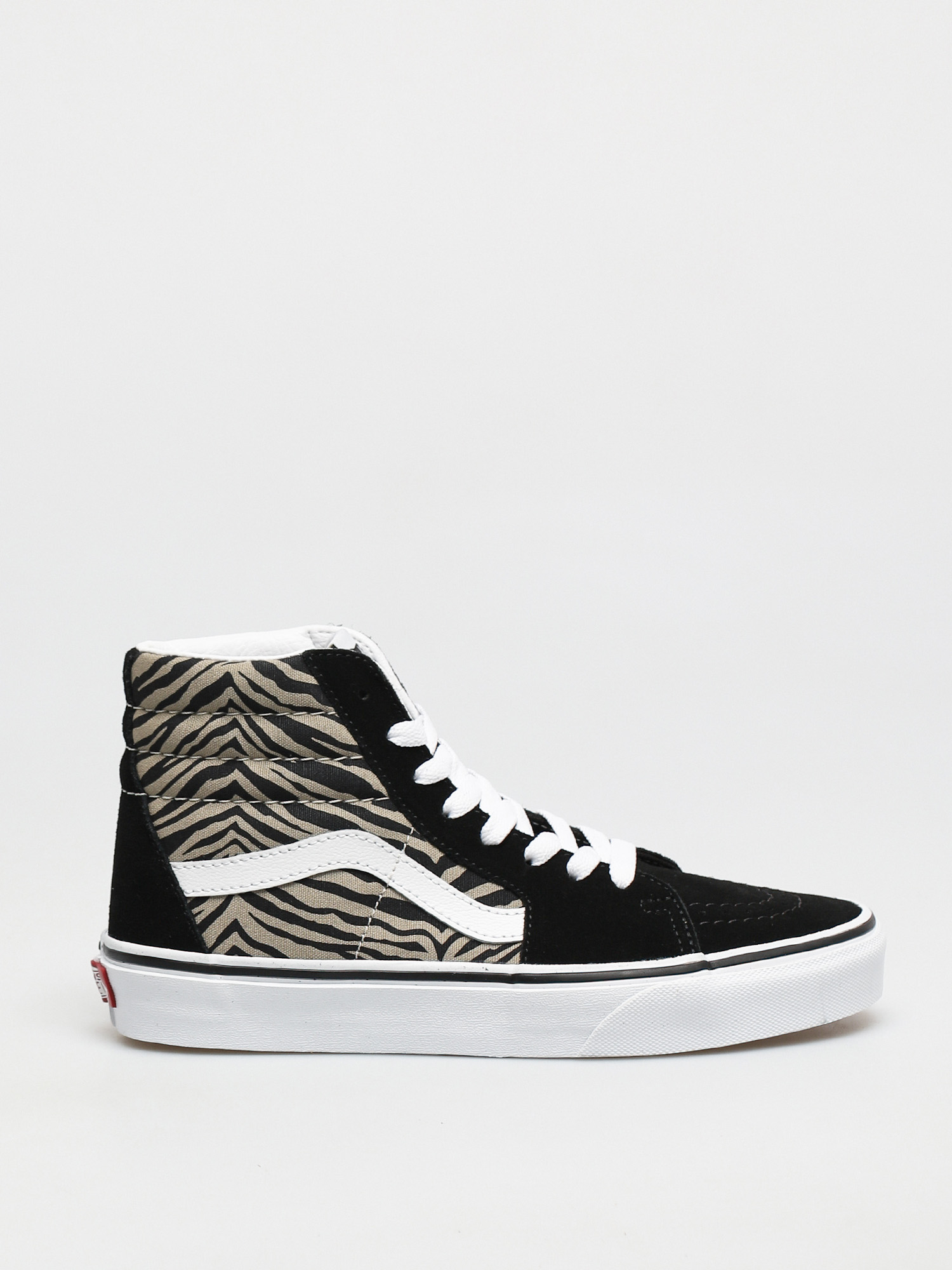 Vans Sk8 Hi Cipők (safari multi/mix/tr wht)