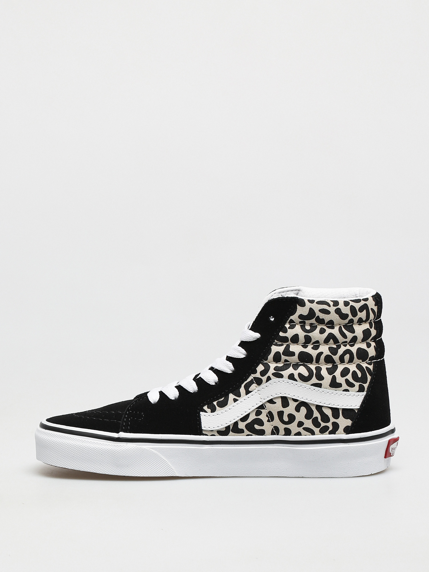 Vans Sk8 Hi Cipők (safari multi/mix/tr wht)