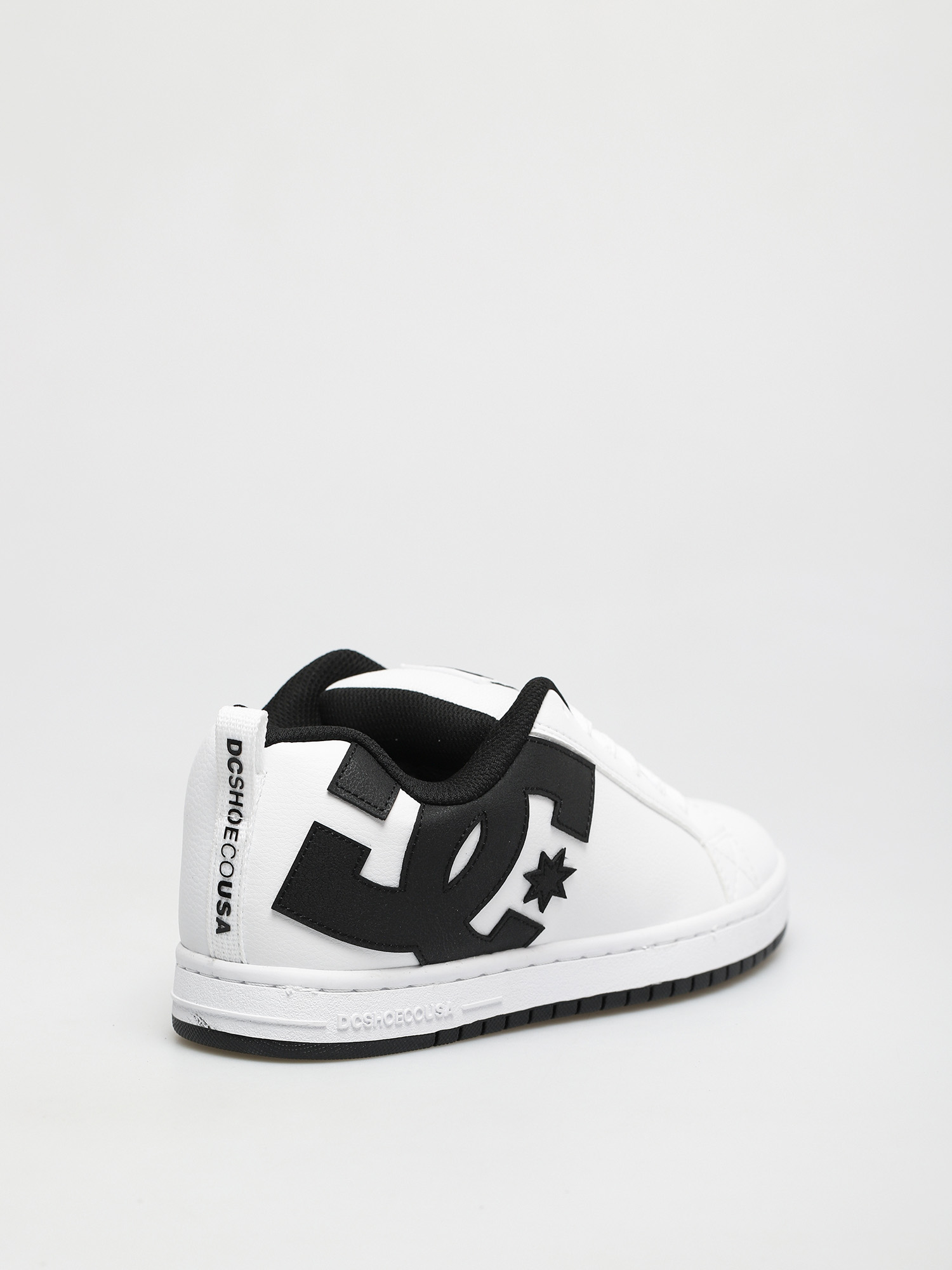 DC Court Graffik Cipők (white/black/black)