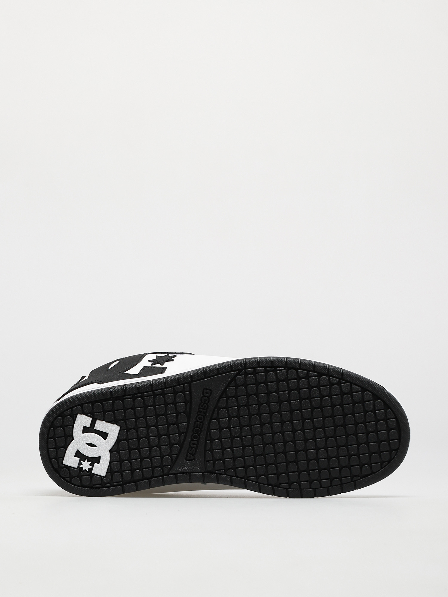 DC Court Graffik Cipők (white/black/black)