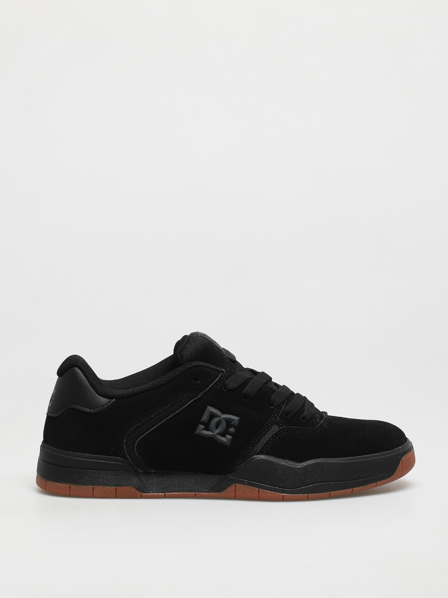 DC Central Cipu0151k (black/black/gum)
