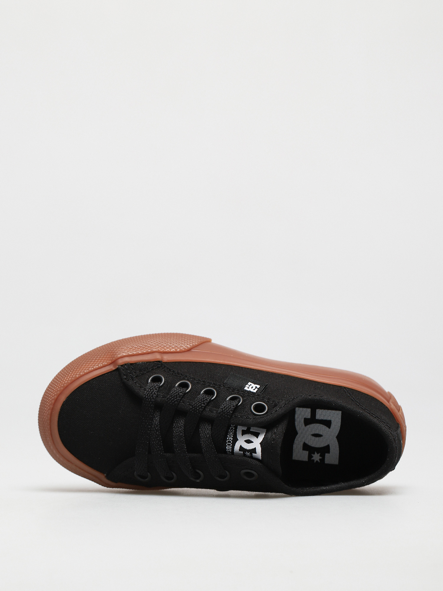 DC Manual JR Cipők (black/gum)