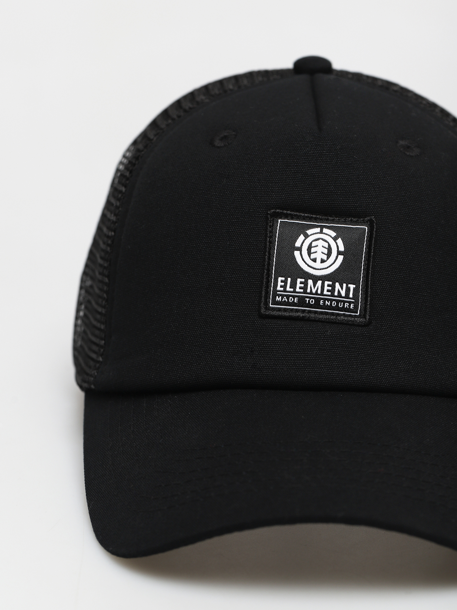 Element Icon Mesh Baseball sapka (all black)