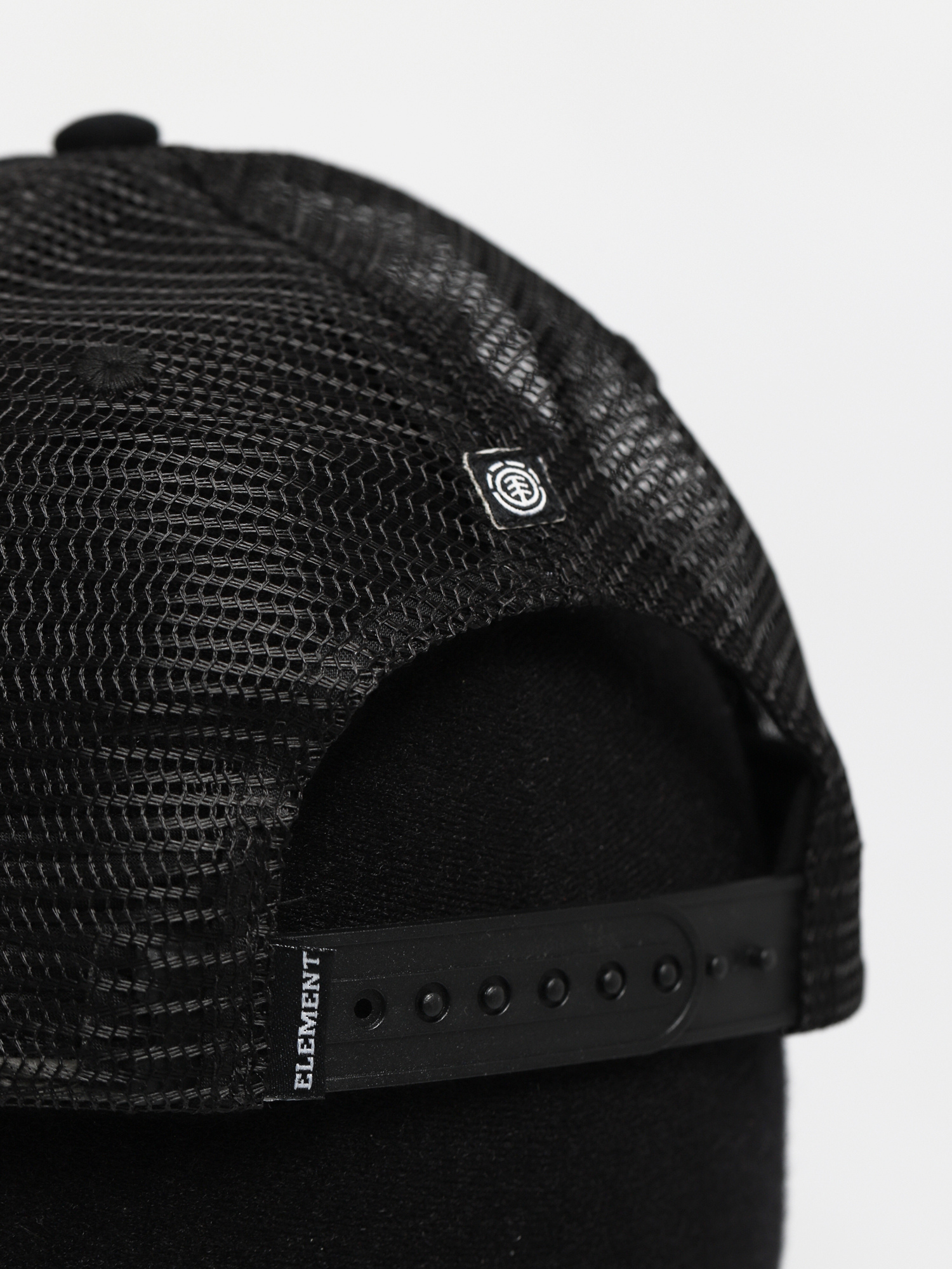 Element Icon Mesh Baseball sapka (all black)