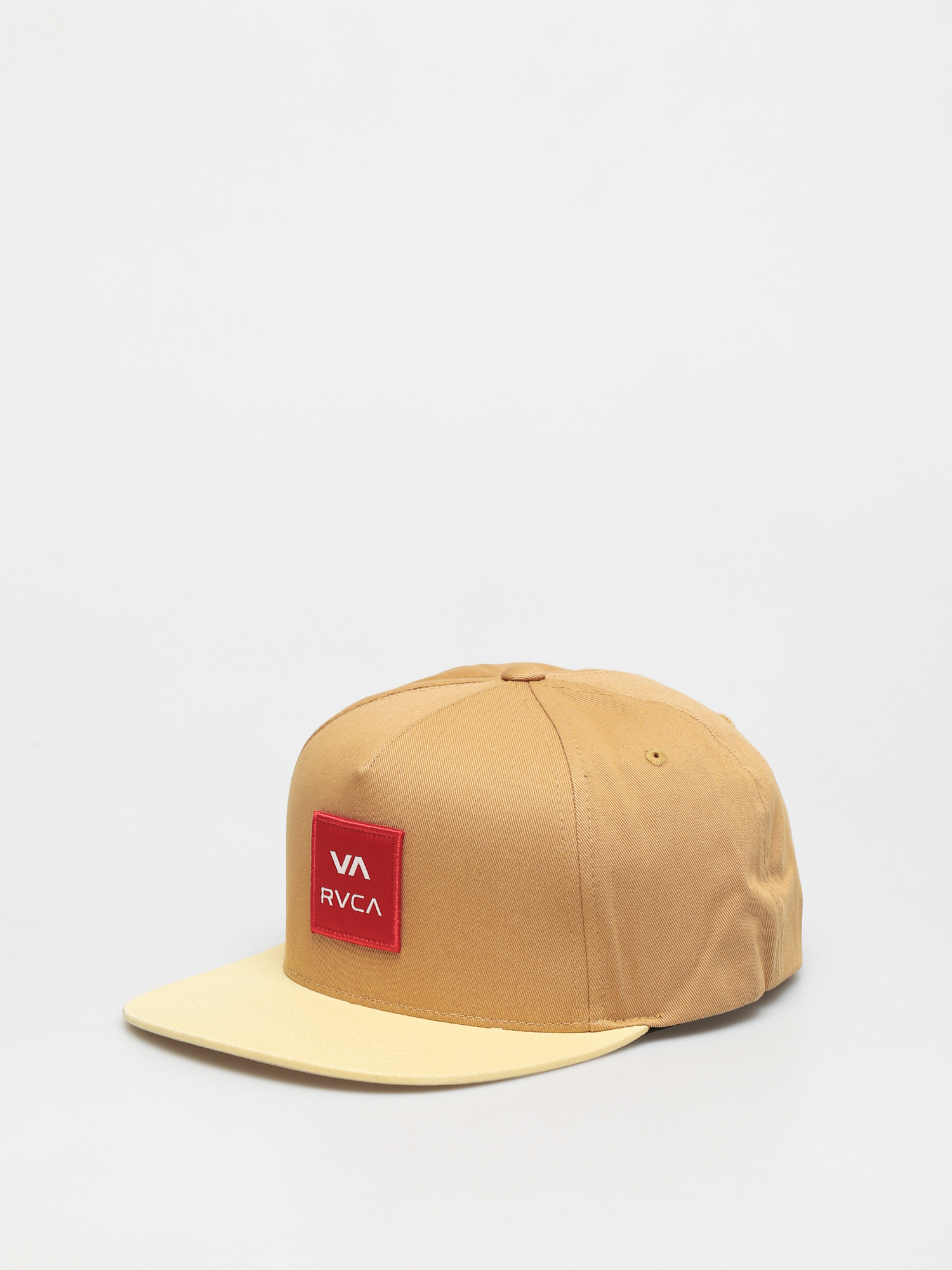 RVCA Rvca Square Snapback Baseball sapka (golden rod)