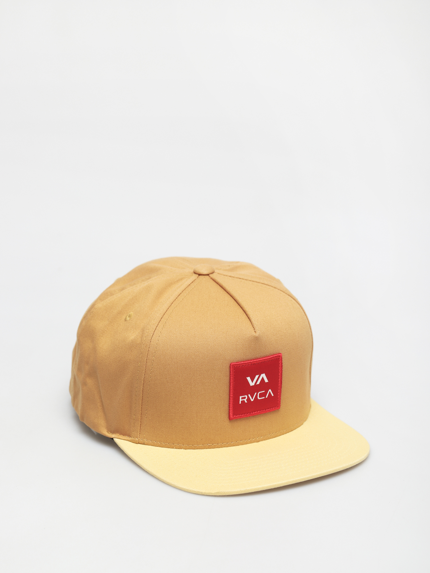 RVCA Rvca Square Snapback Baseball sapka (golden rod)