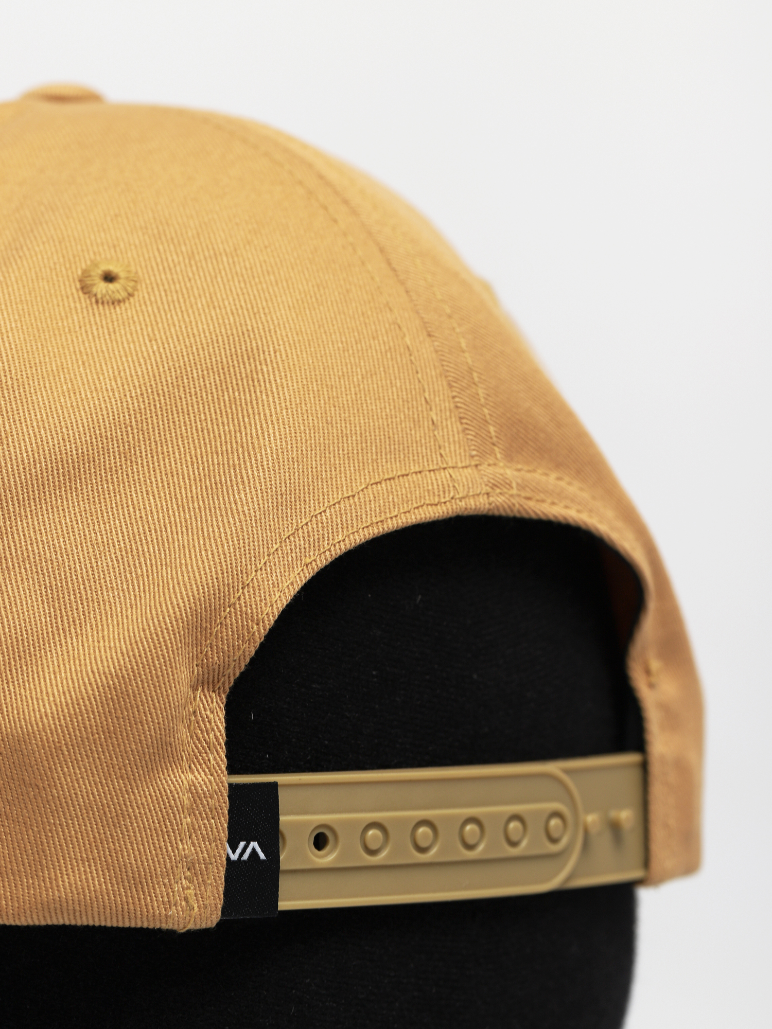 RVCA Rvca Square Snapback Baseball sapka (golden rod)