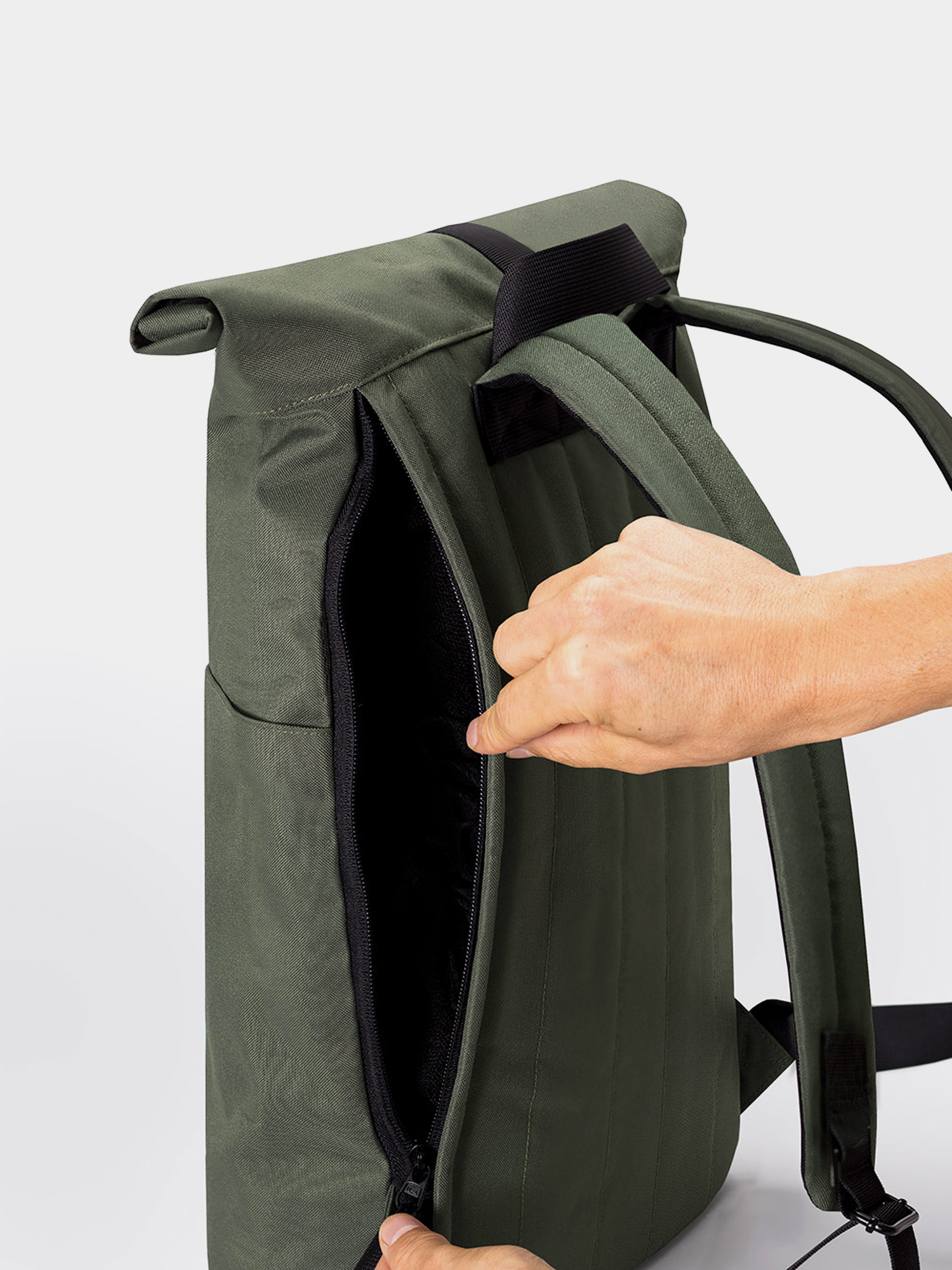 Ucon Acrobatics Hajo Mini Stealth Hátizsák (olive)