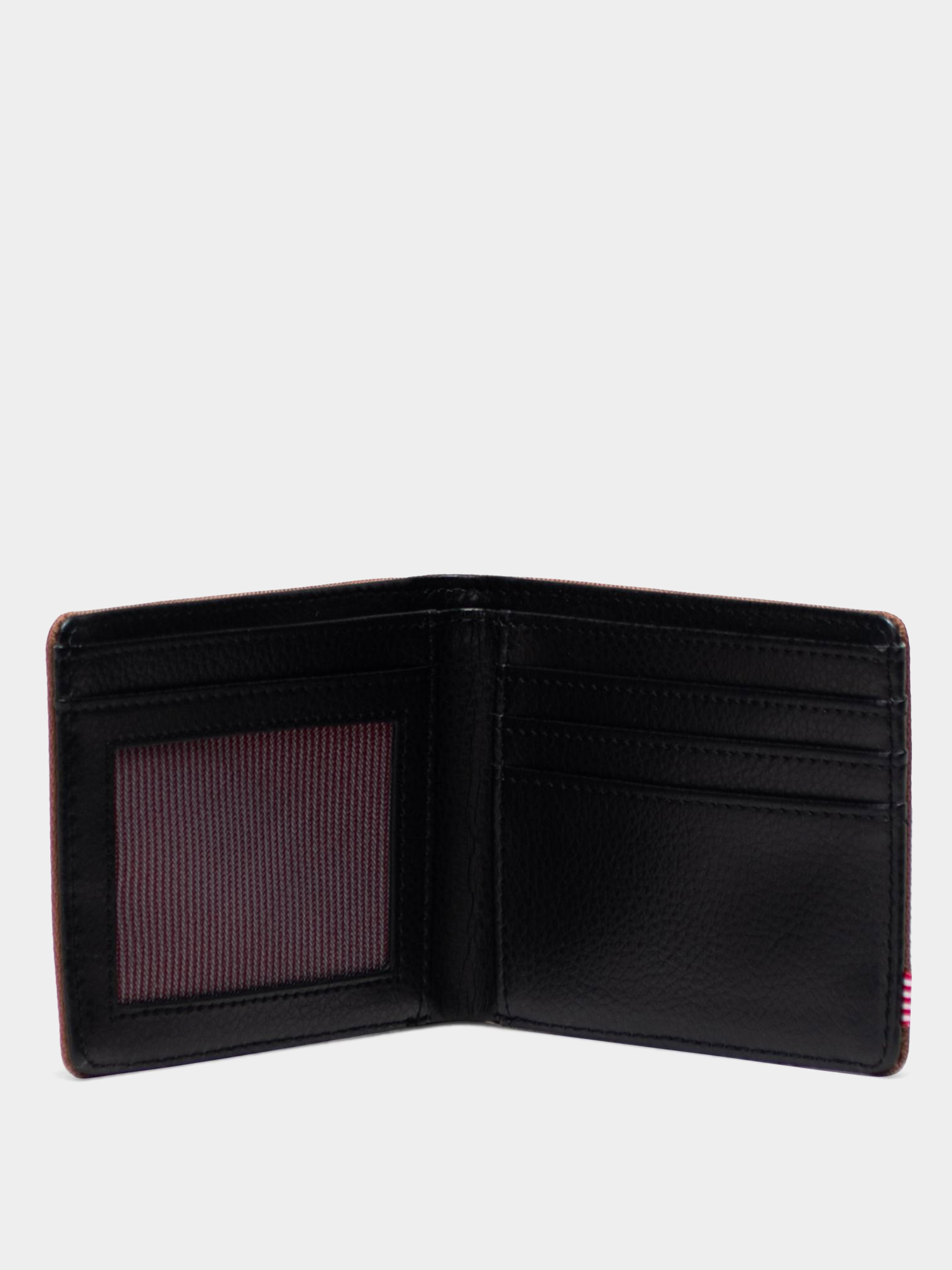 Herschel Supply Co. Hank Rfid Pénztárca (rubber)