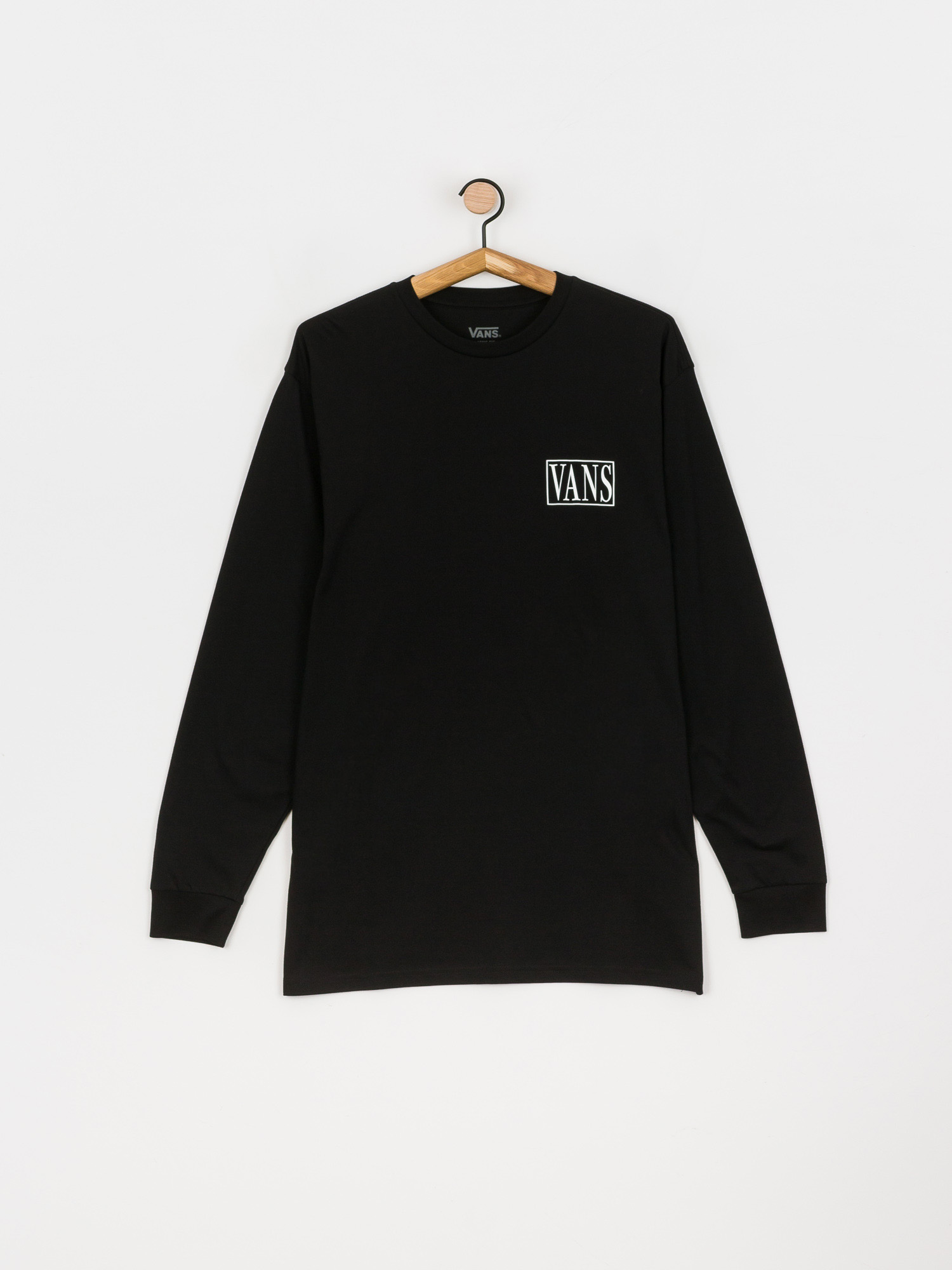 Vans Rose Box Hosszú ujjú felső (black)