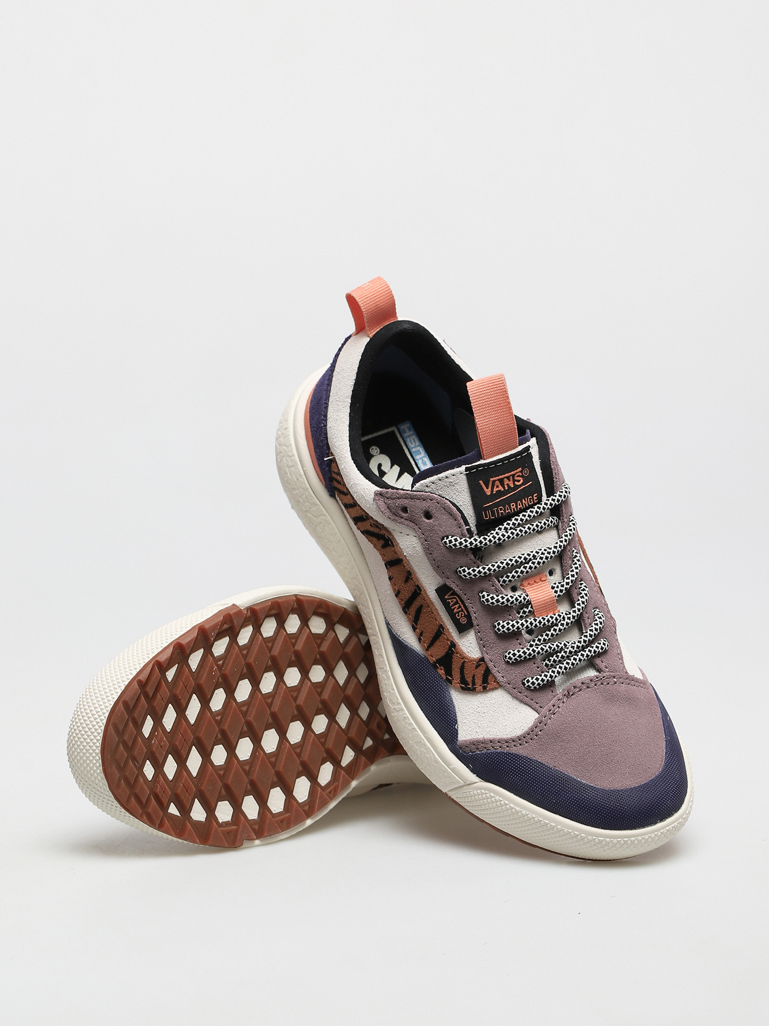 Vans Ultrarange Exo Se Cipők (animal stripes/mltmshmlw)