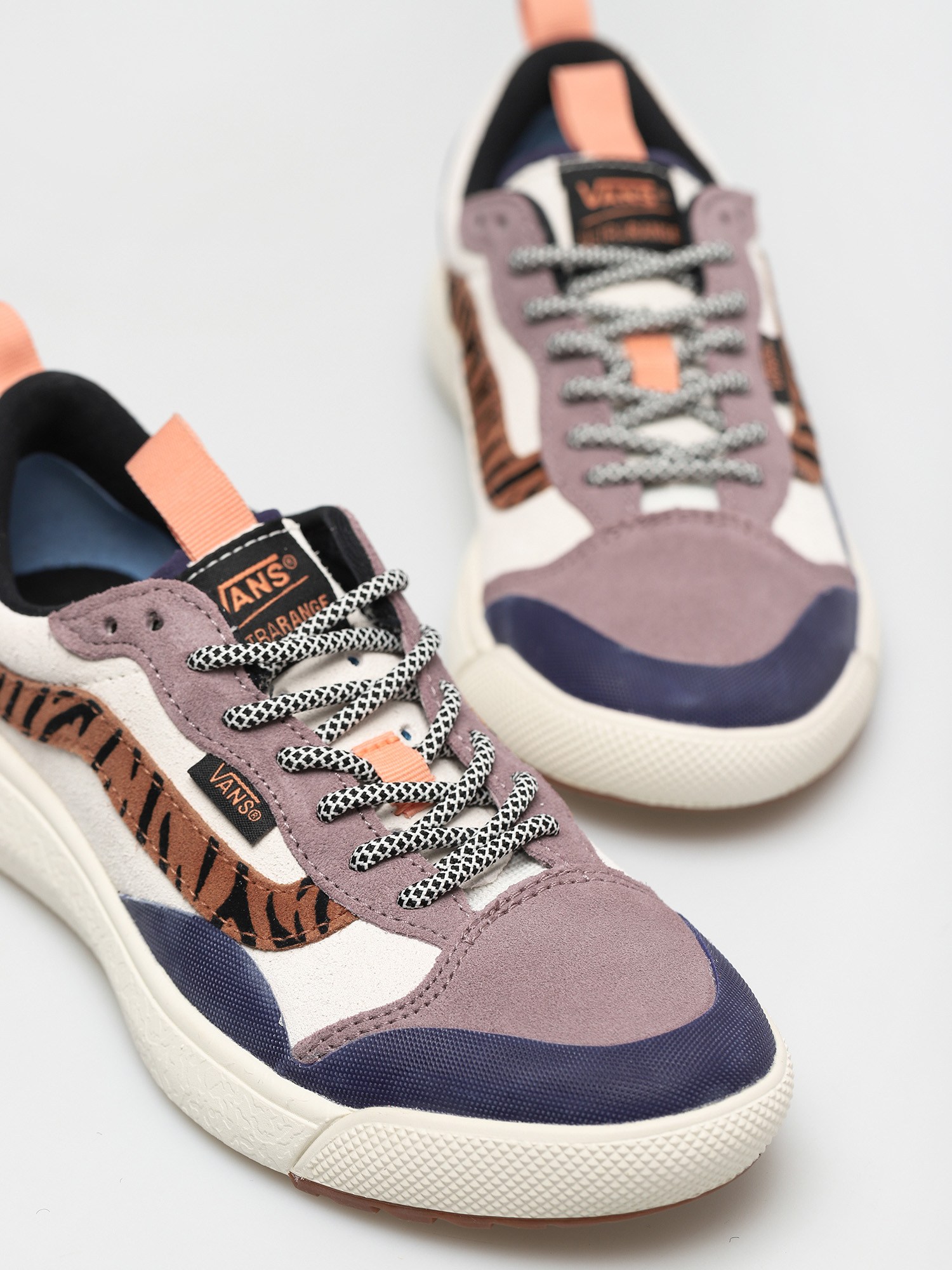 Vans Ultrarange Exo Se Cipők (animal stripes/mltmshmlw)