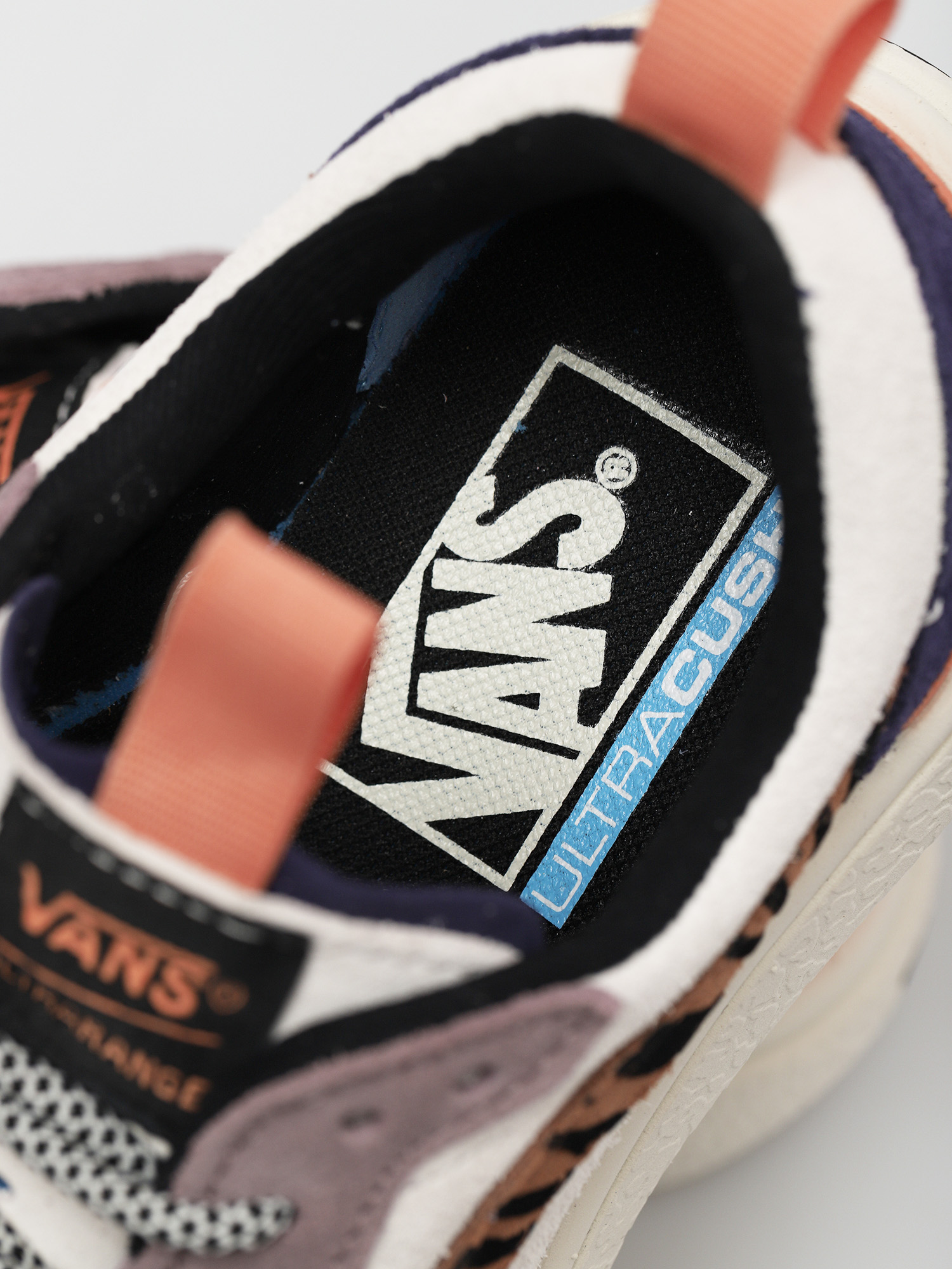 Vans Ultrarange Exo Se Cipők (animal stripes/mltmshmlw)