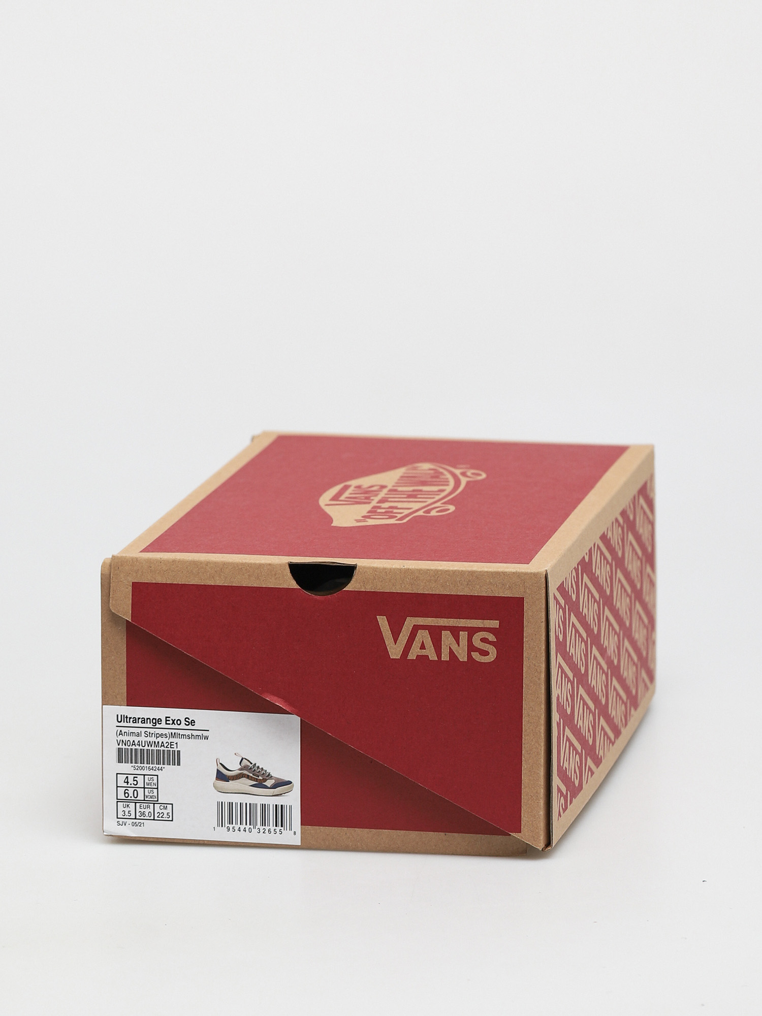 Vans Ultrarange Exo Se Cipők (animal stripes/mltmshmlw)