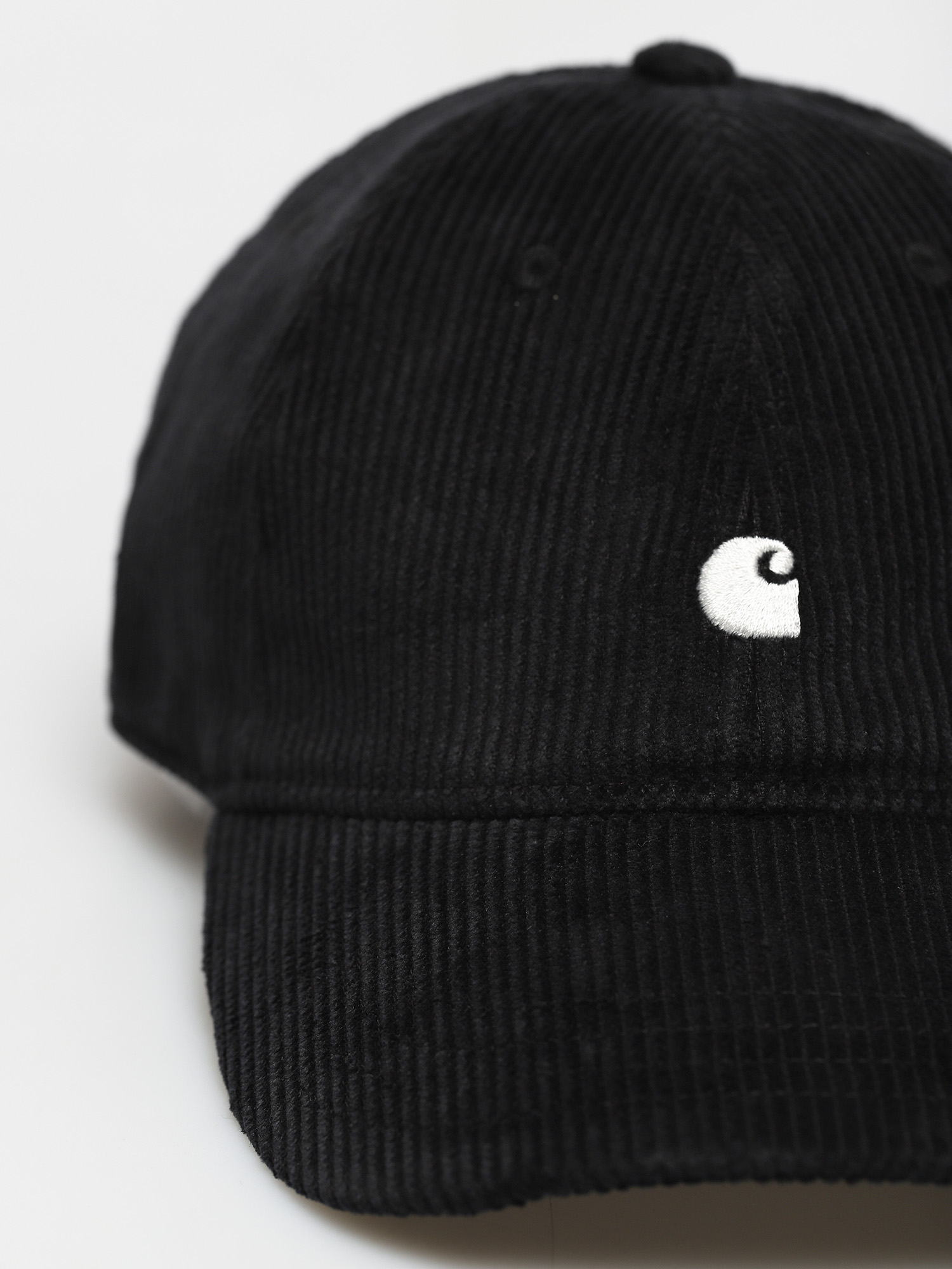 Carhartt WIP Harlem Baseball sapka (black/wax)