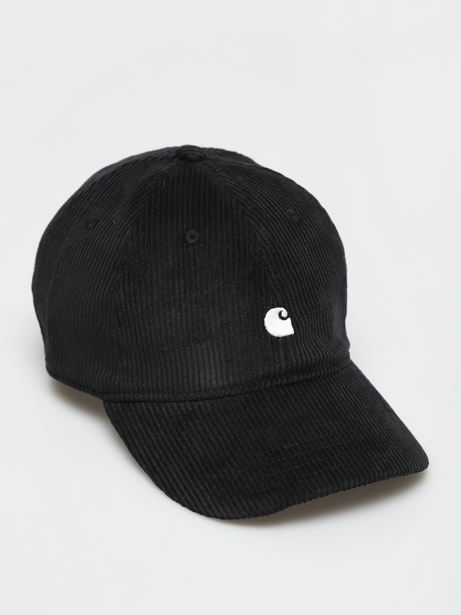 Carhartt WIP Harlem Baseball sapka (black/wax)