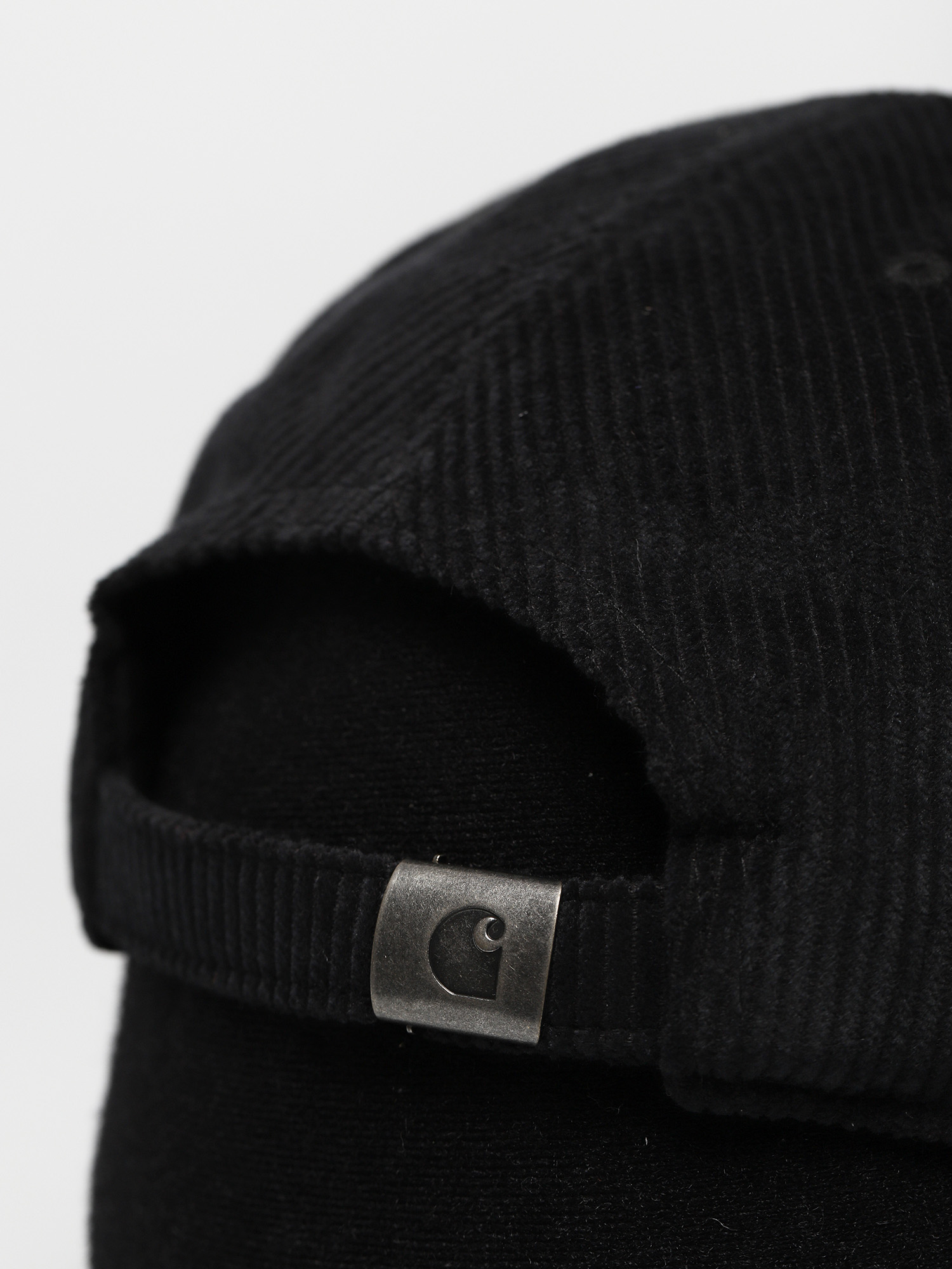 Carhartt WIP Harlem Baseball sapka (black/wax)