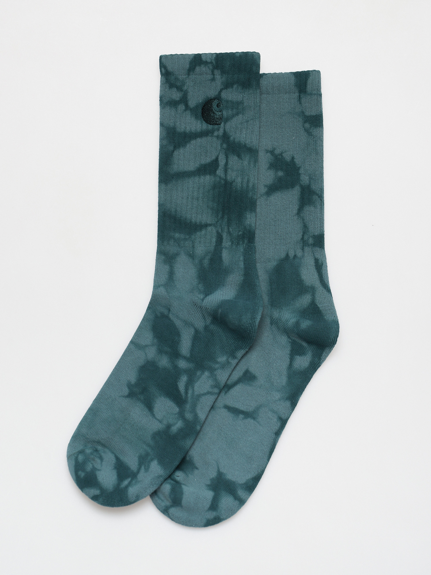 Carhartt WIP Vist Zokni (frasier/eucalyptus)