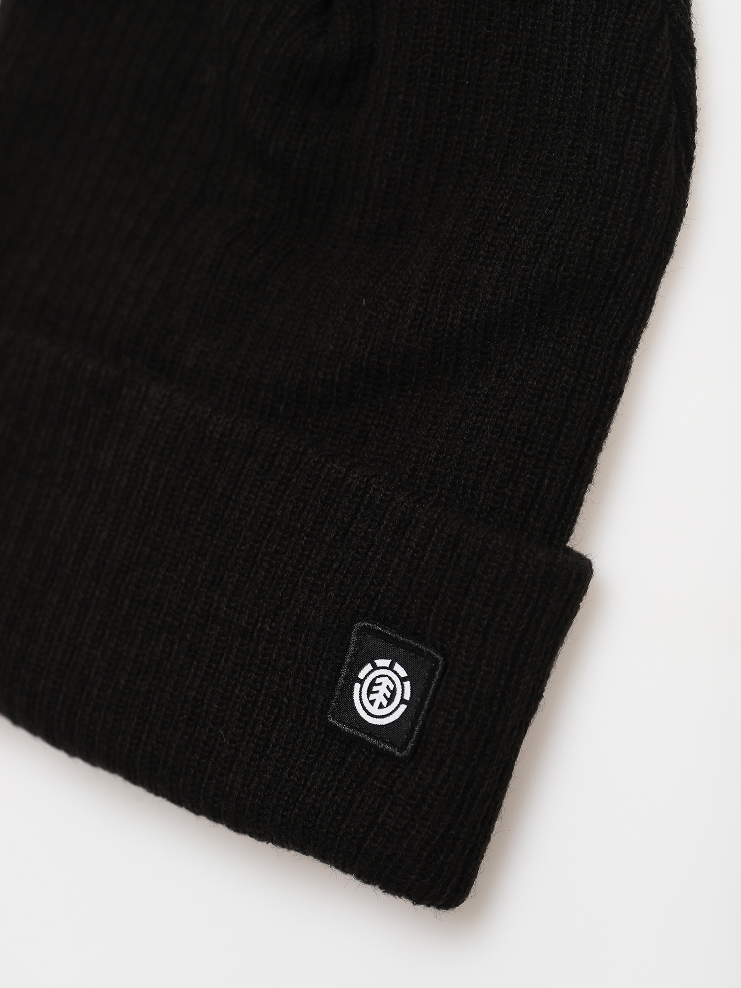 Element Flow Beanie Sapka (all black)