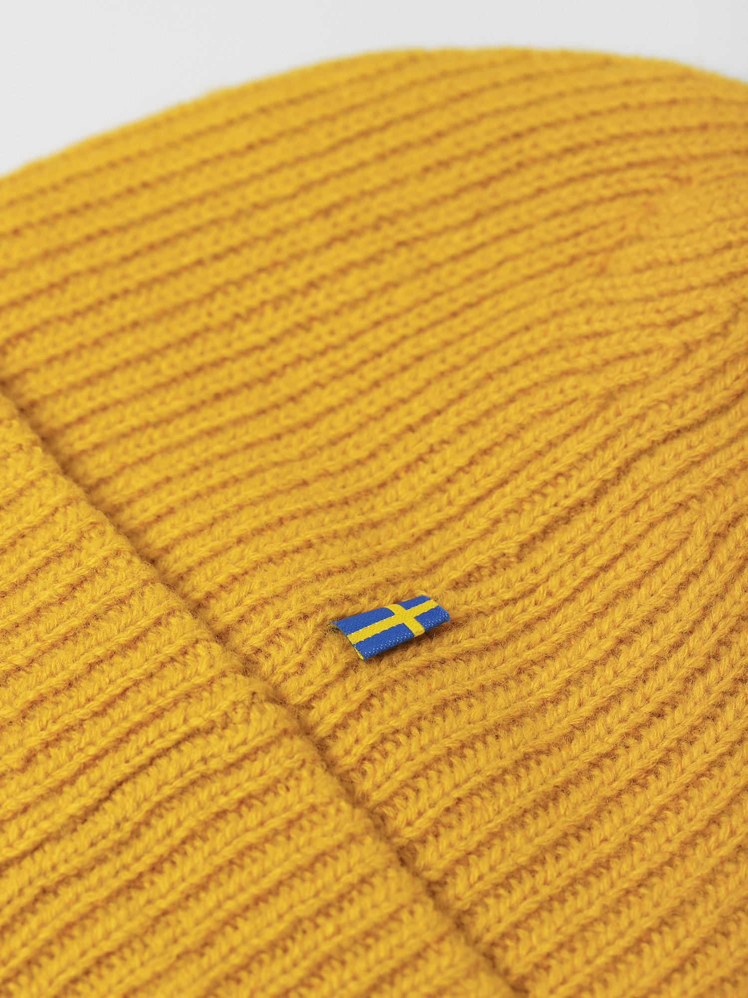 Fjallraven 1960 Logo ZD Sapka (mustard yellow)