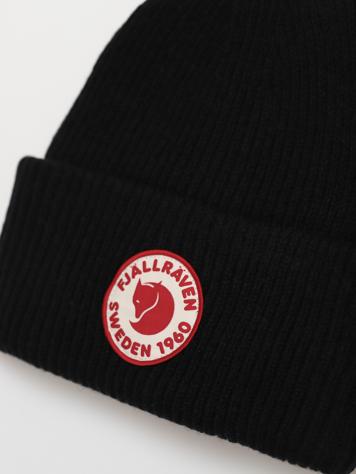 Fjallraven 1960 Logo ZD Sapka (black)