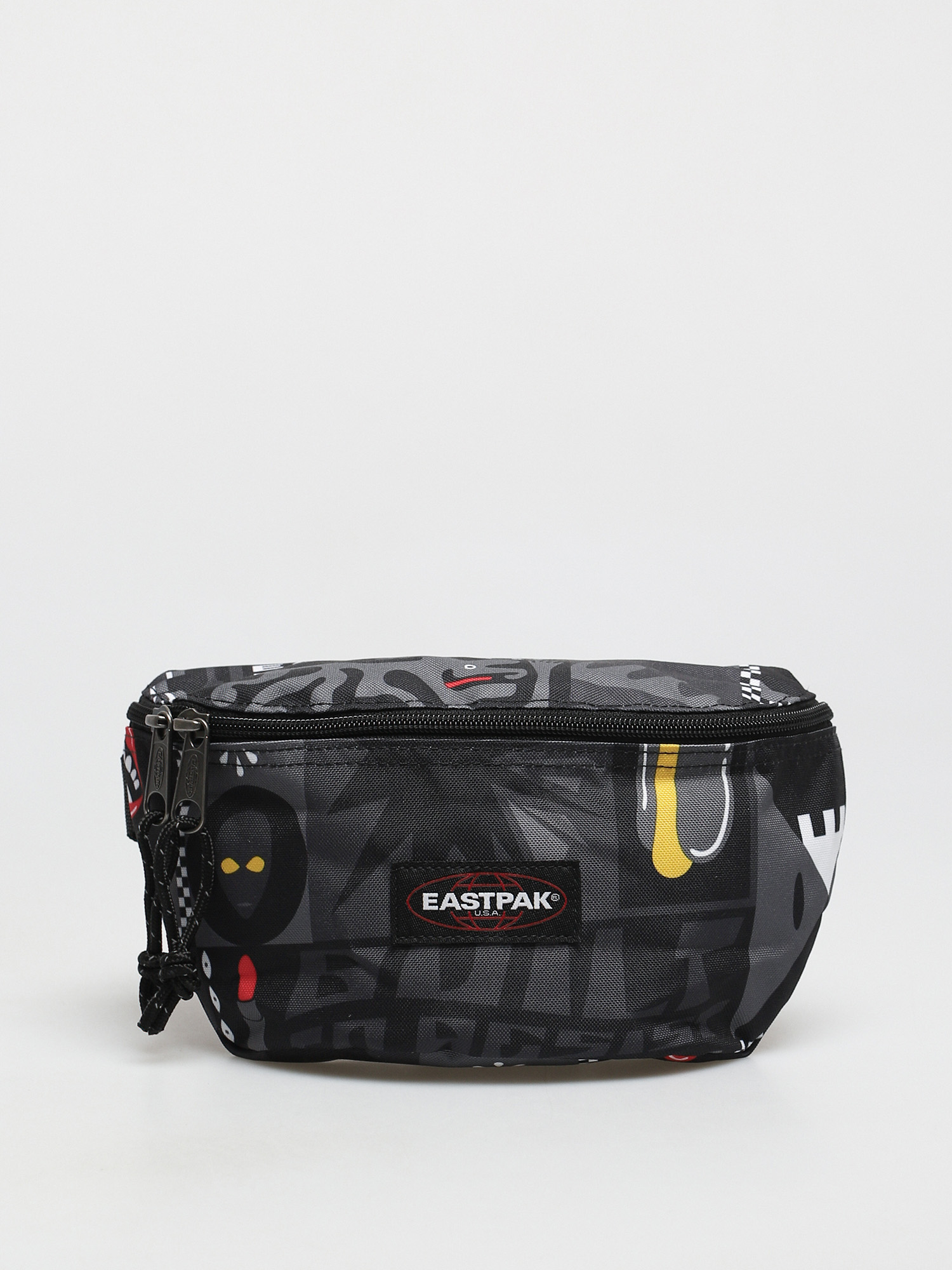 Eastpak Springer Wall Övtáska (art black)