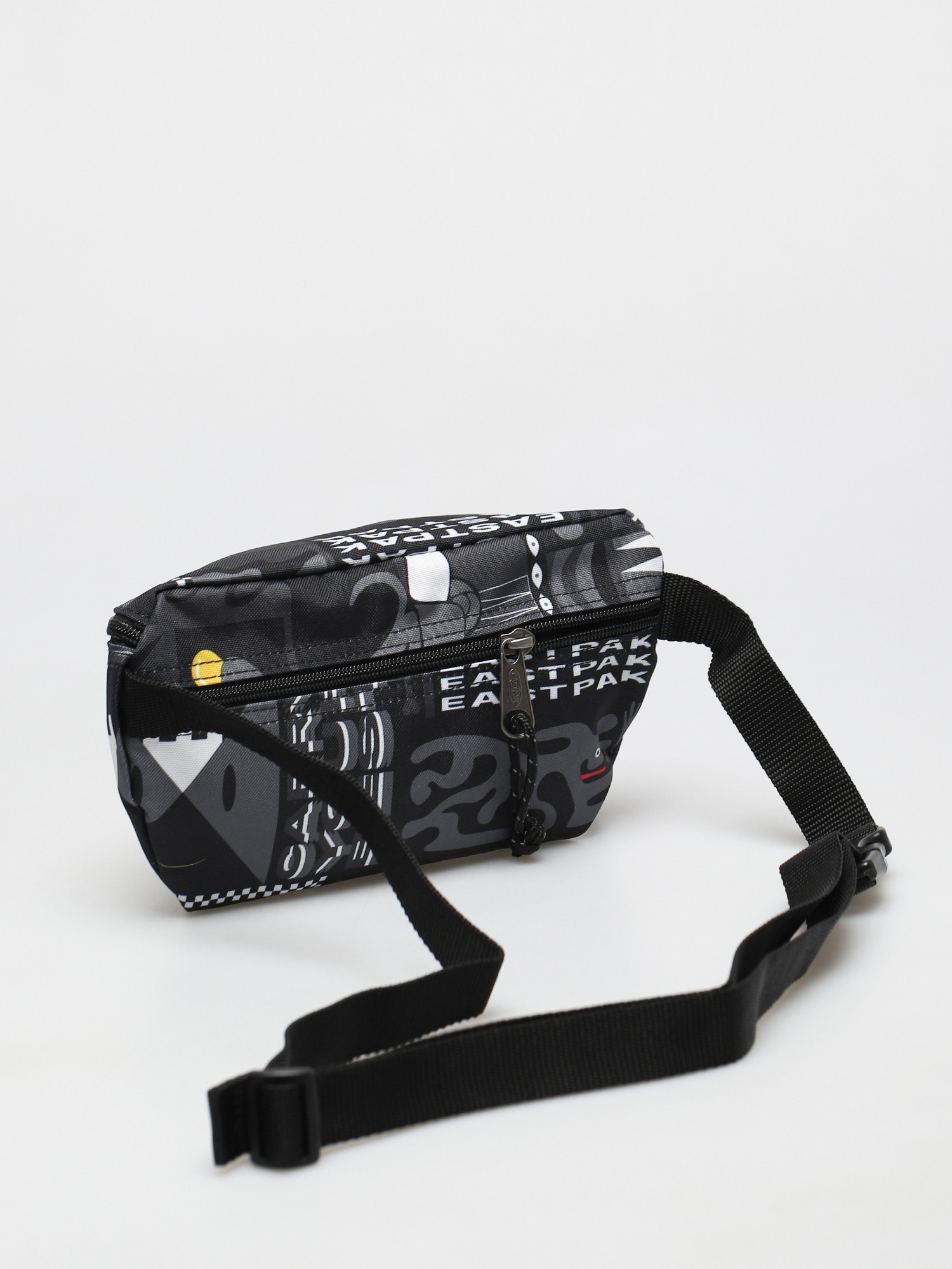 Eastpak Springer Wall Övtáska (art black)