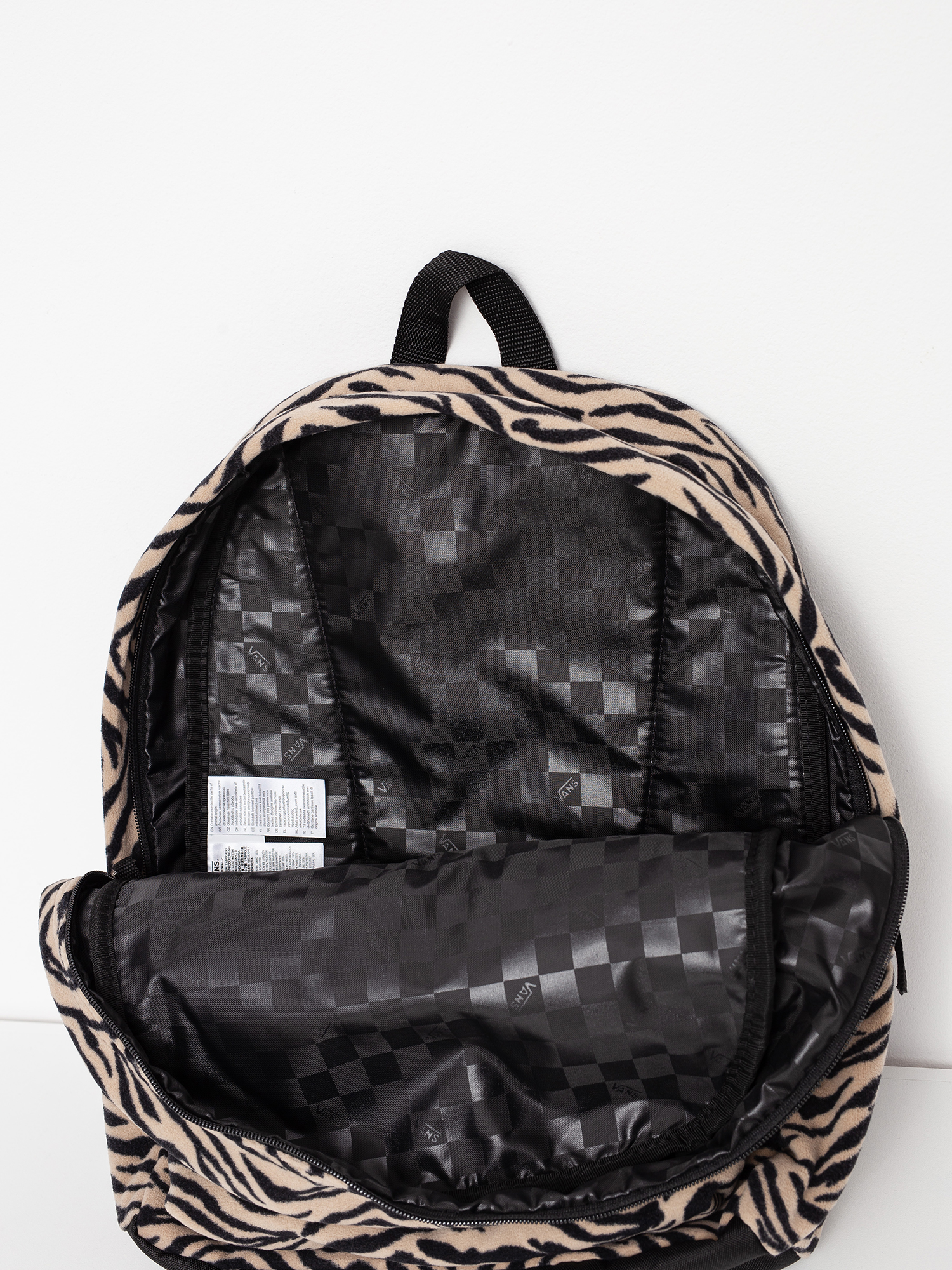 Vans Deana III Hátizsák Wmn (zebra)