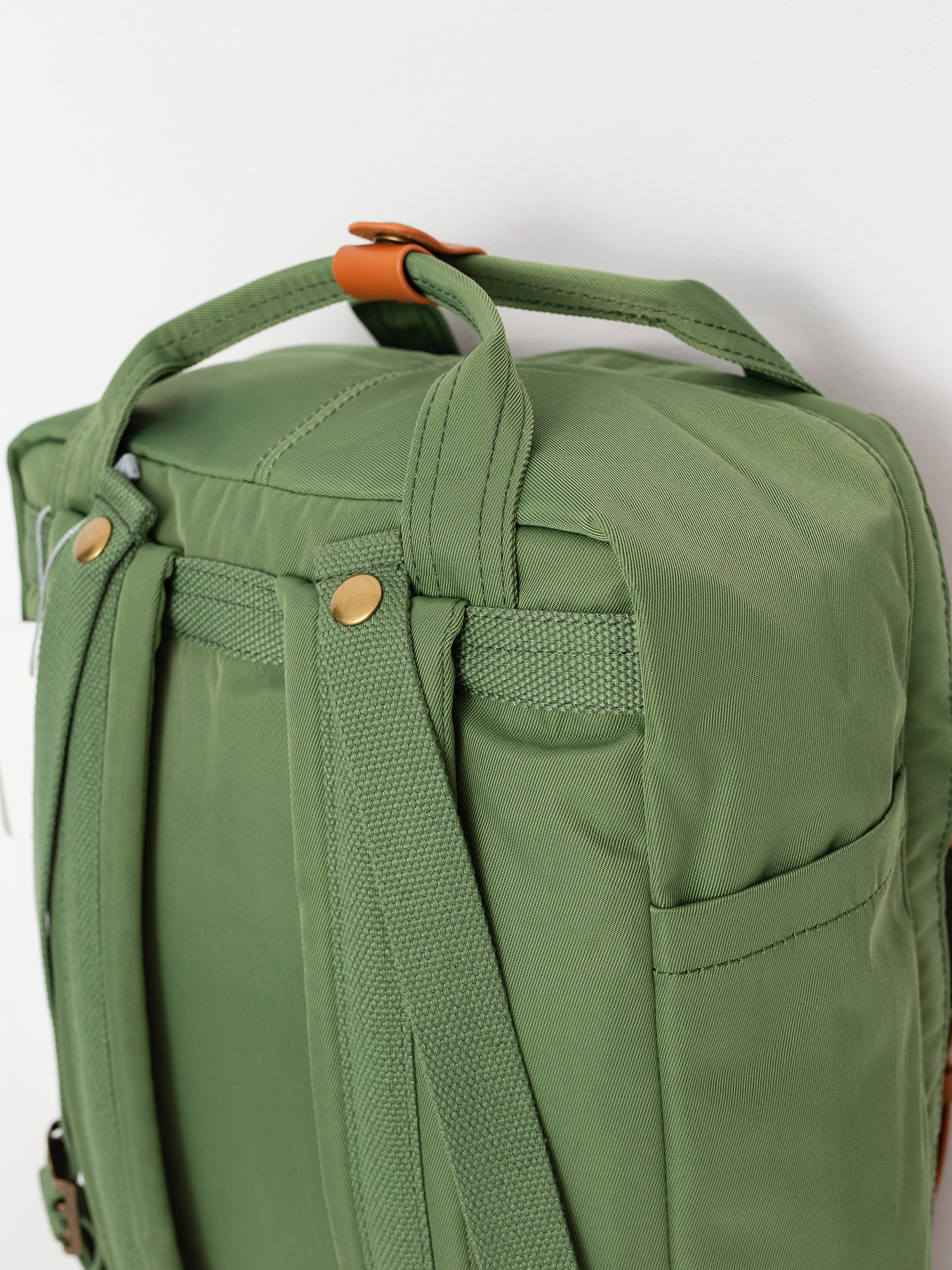 Doughnut Macaroon Hátizsák (melon)