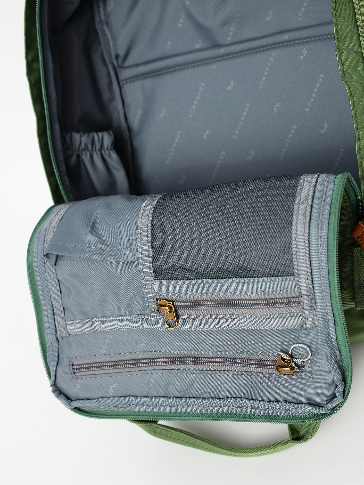 Doughnut Macaroon Hátizsák (melon)