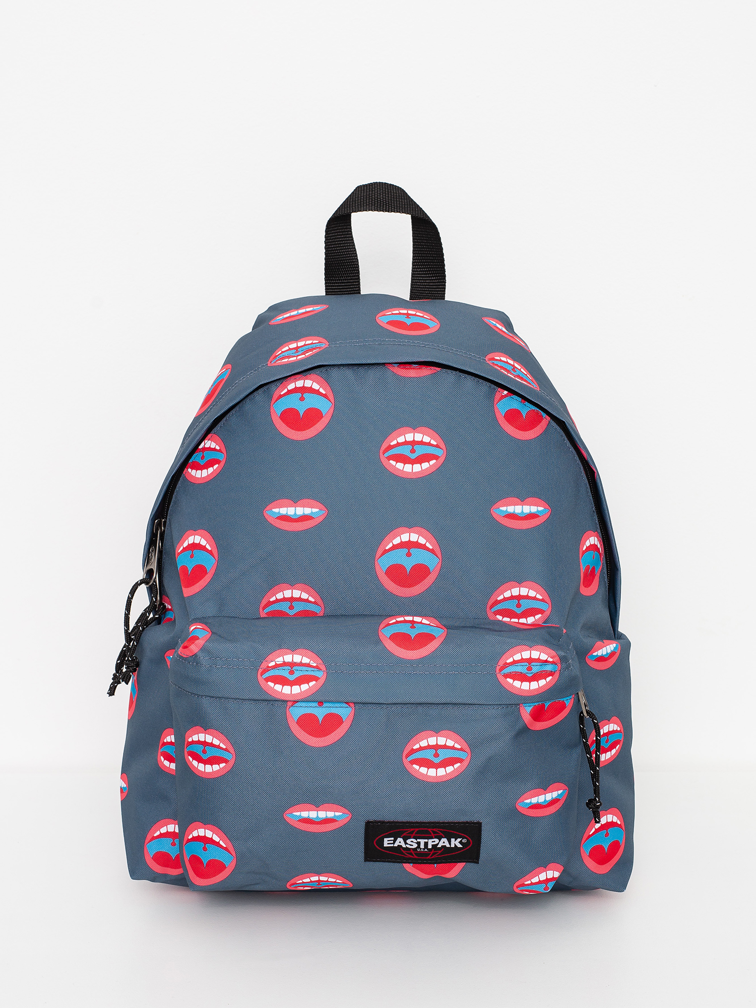 Eastpak Padded Pak R Hátizsák (wall art mouth)