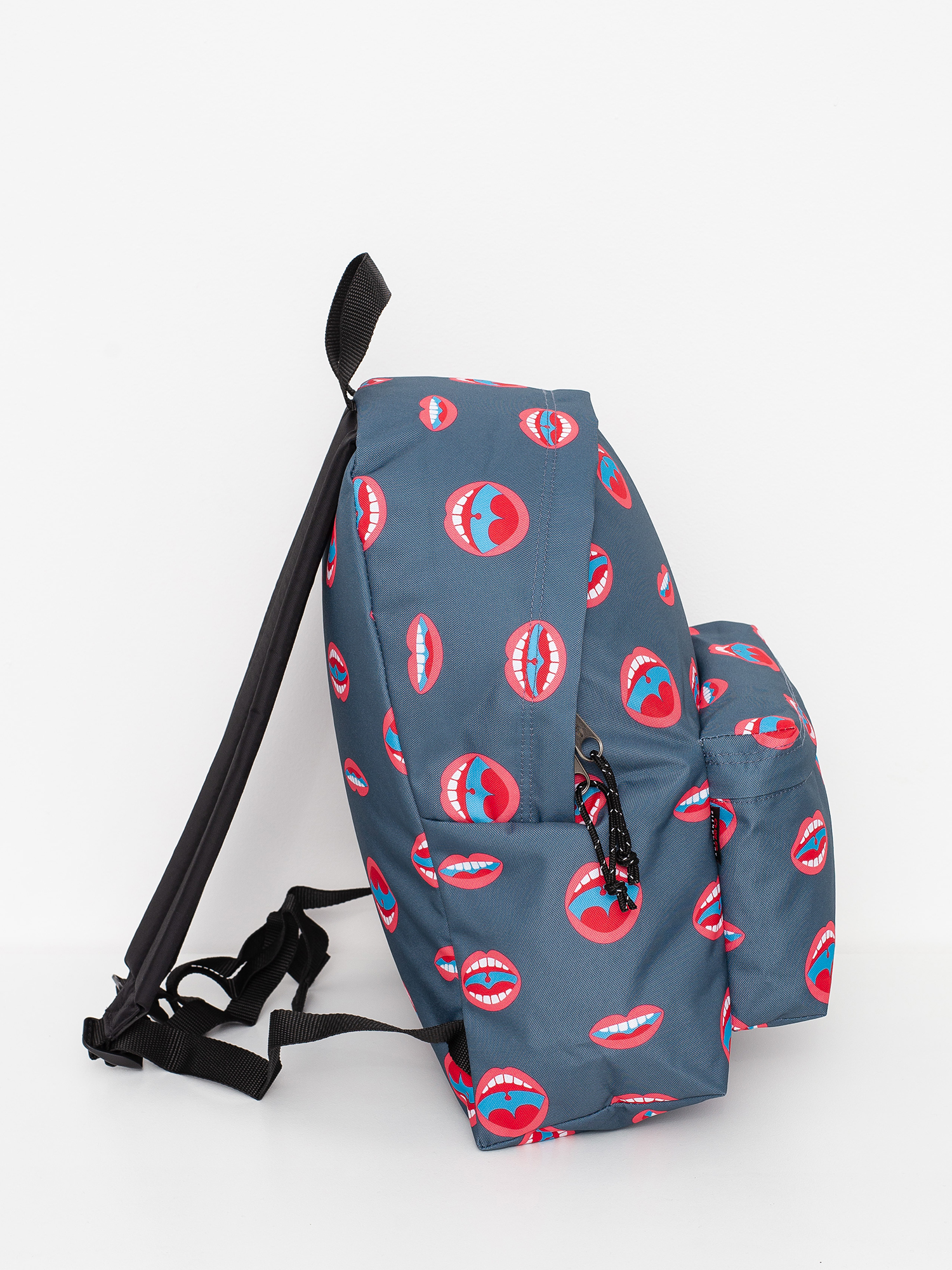 Eastpak Padded Pak R Hátizsák (wall art mouth)