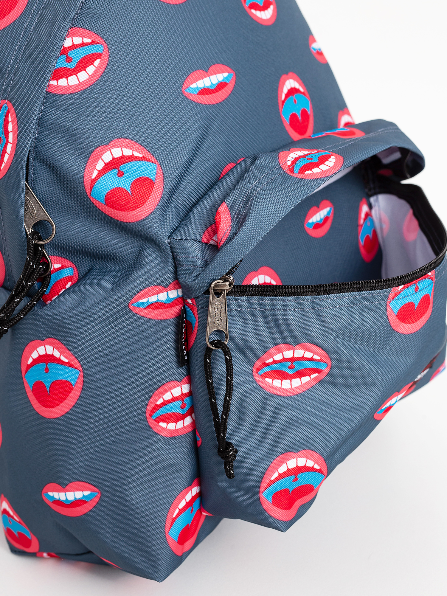 Eastpak Padded Pak R Hátizsák (wall art mouth)